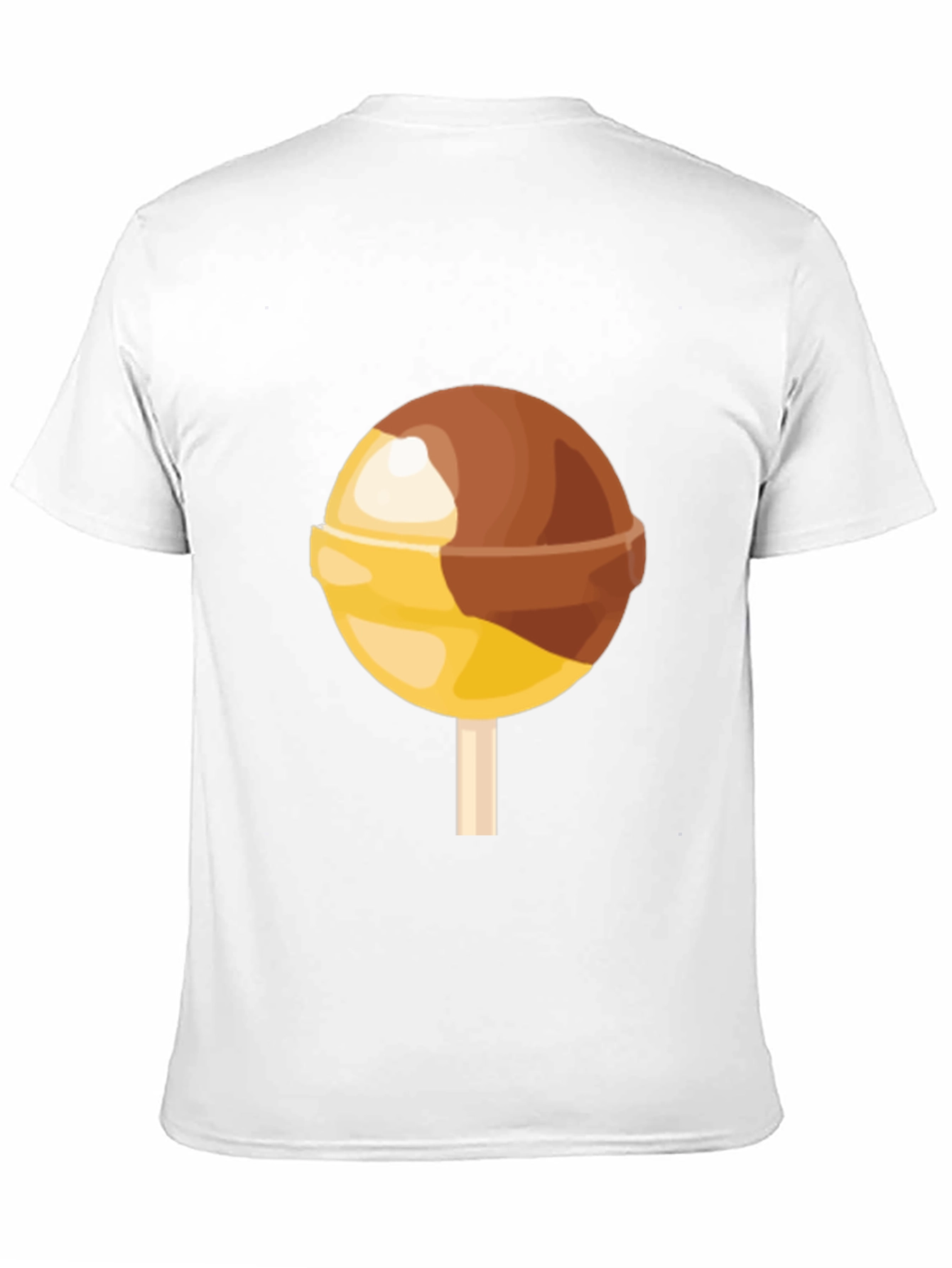 Lollipop Graphic Tee - Sweet Style