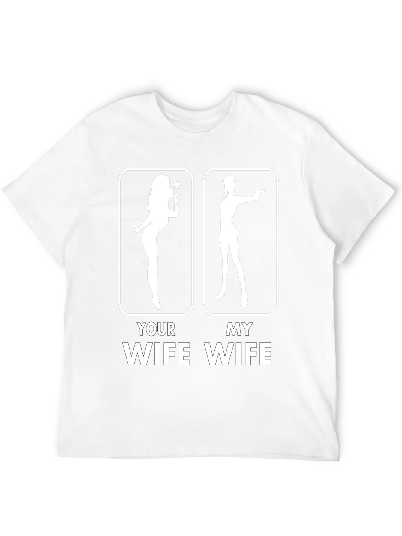 Your Wife My Wife Graphic Tee