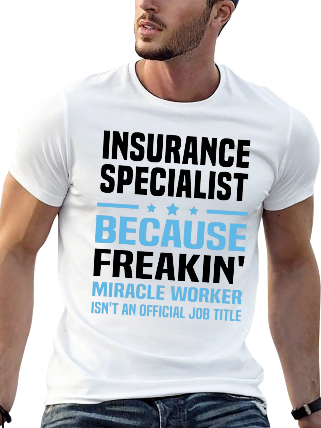 Insurance Specialist T-Shirt