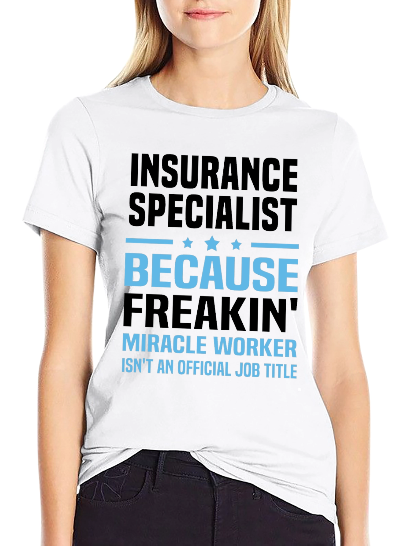 Insurance Specialist T-Shirt