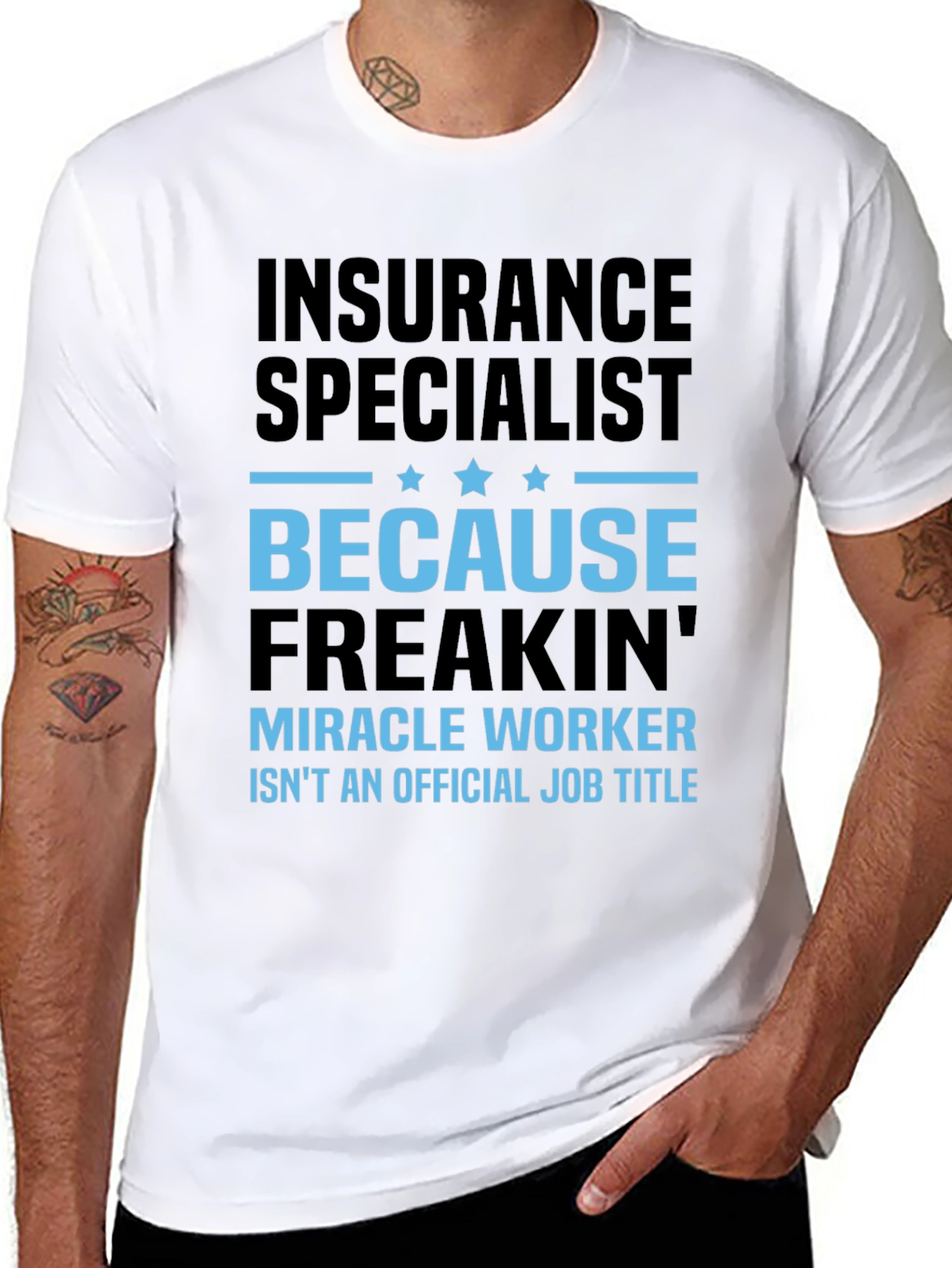 Insurance Specialist T-Shirt