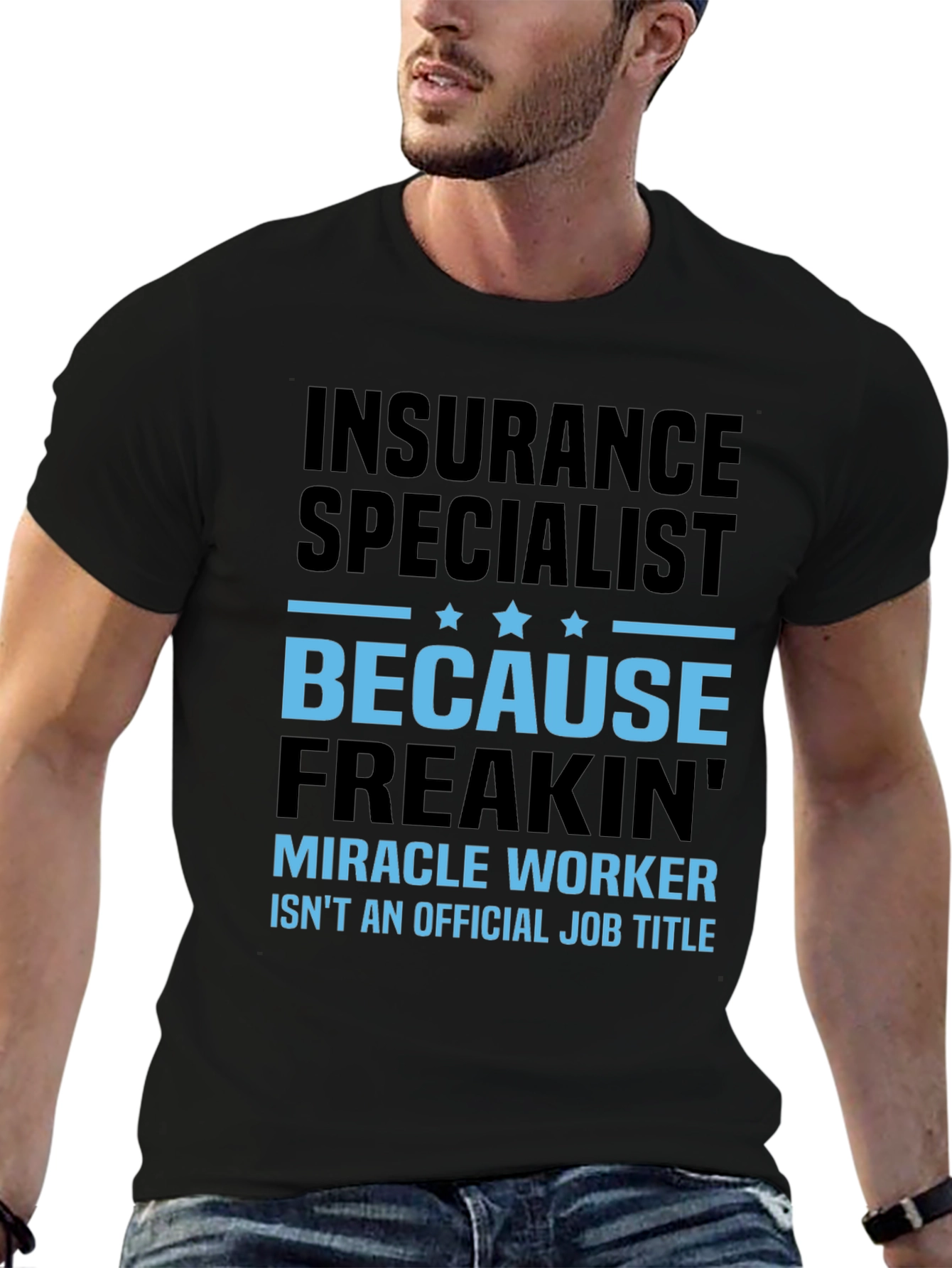 Insurance Specialist T-Shirt