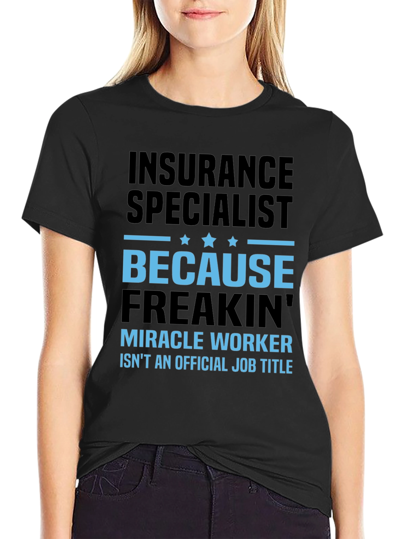 Insurance Specialist T-Shirt