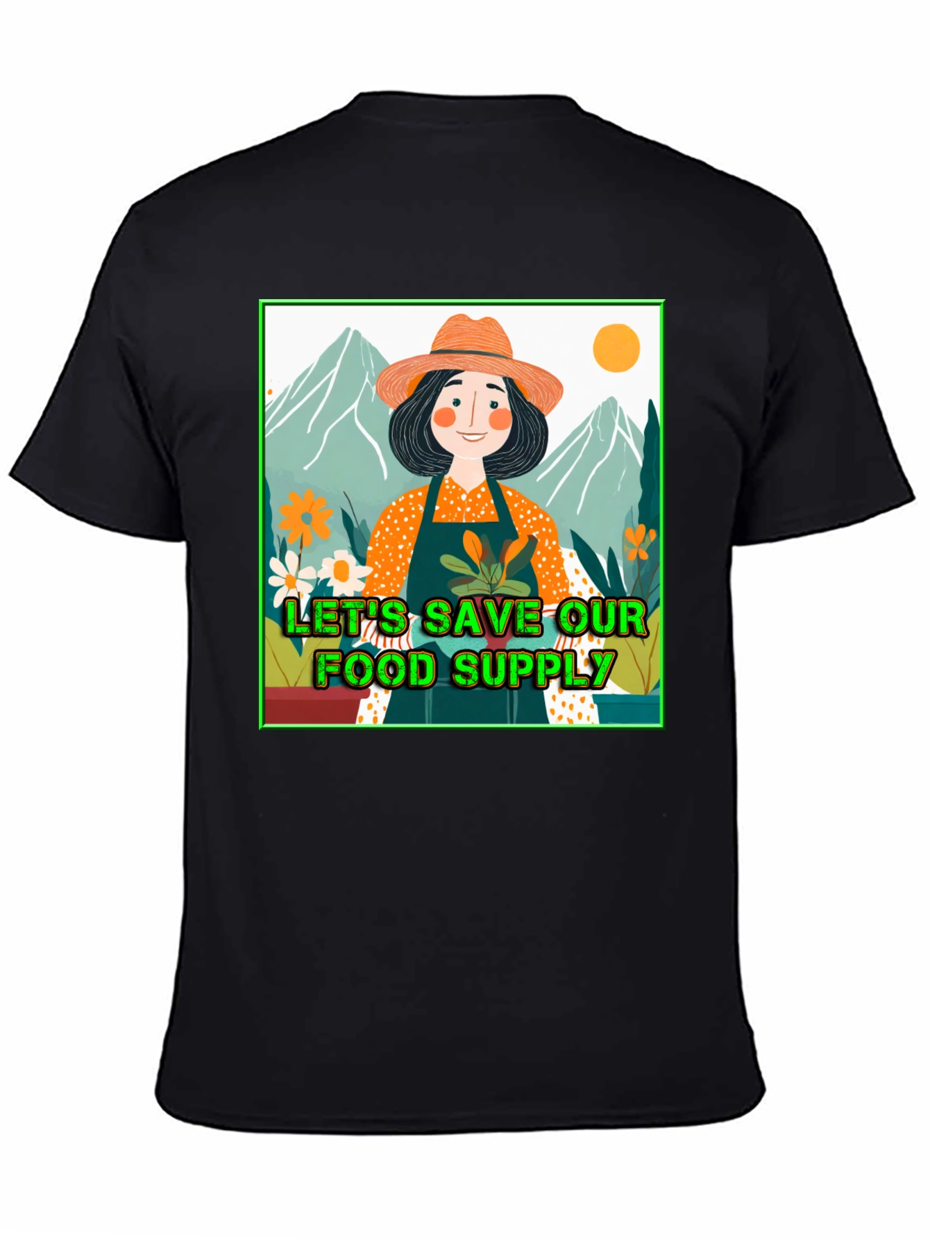 Save Our Food Supply T-Shirt