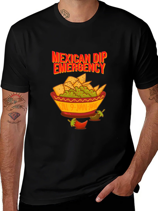 Mexican Dip Emergency T-Shirt