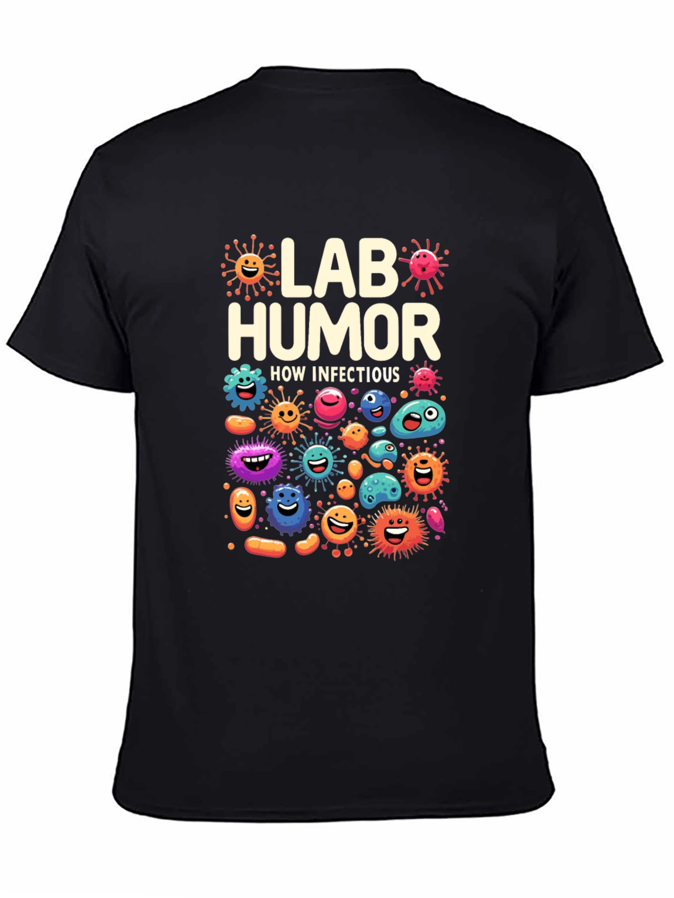 Lab Humor Infectious T-Shirt