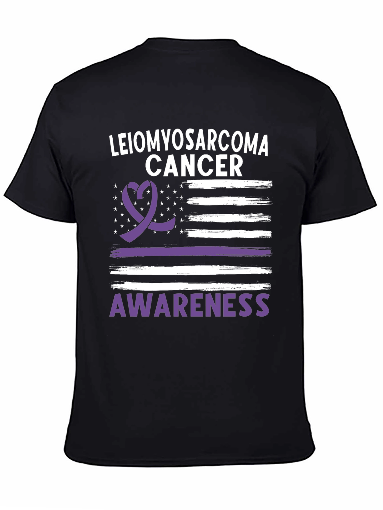 Leiomyosarcoma Cancer Awareness T-Shirt
