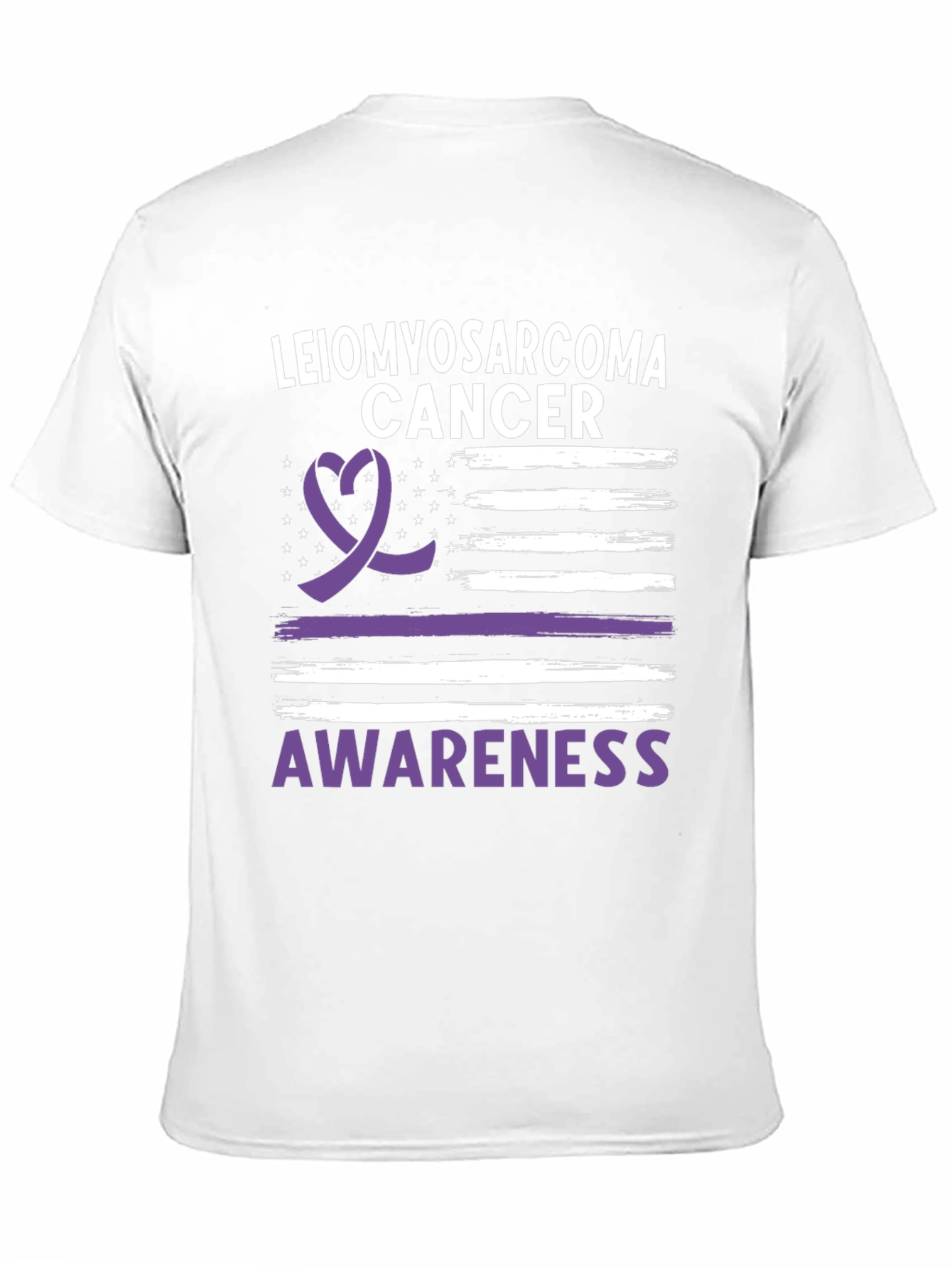 Leiomyosarcoma Cancer Awareness T-Shirt