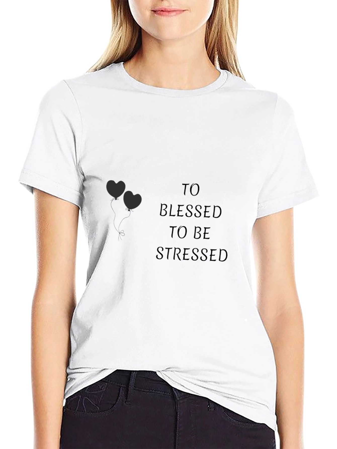 Blessed T-Shirt - Everyday Comfort