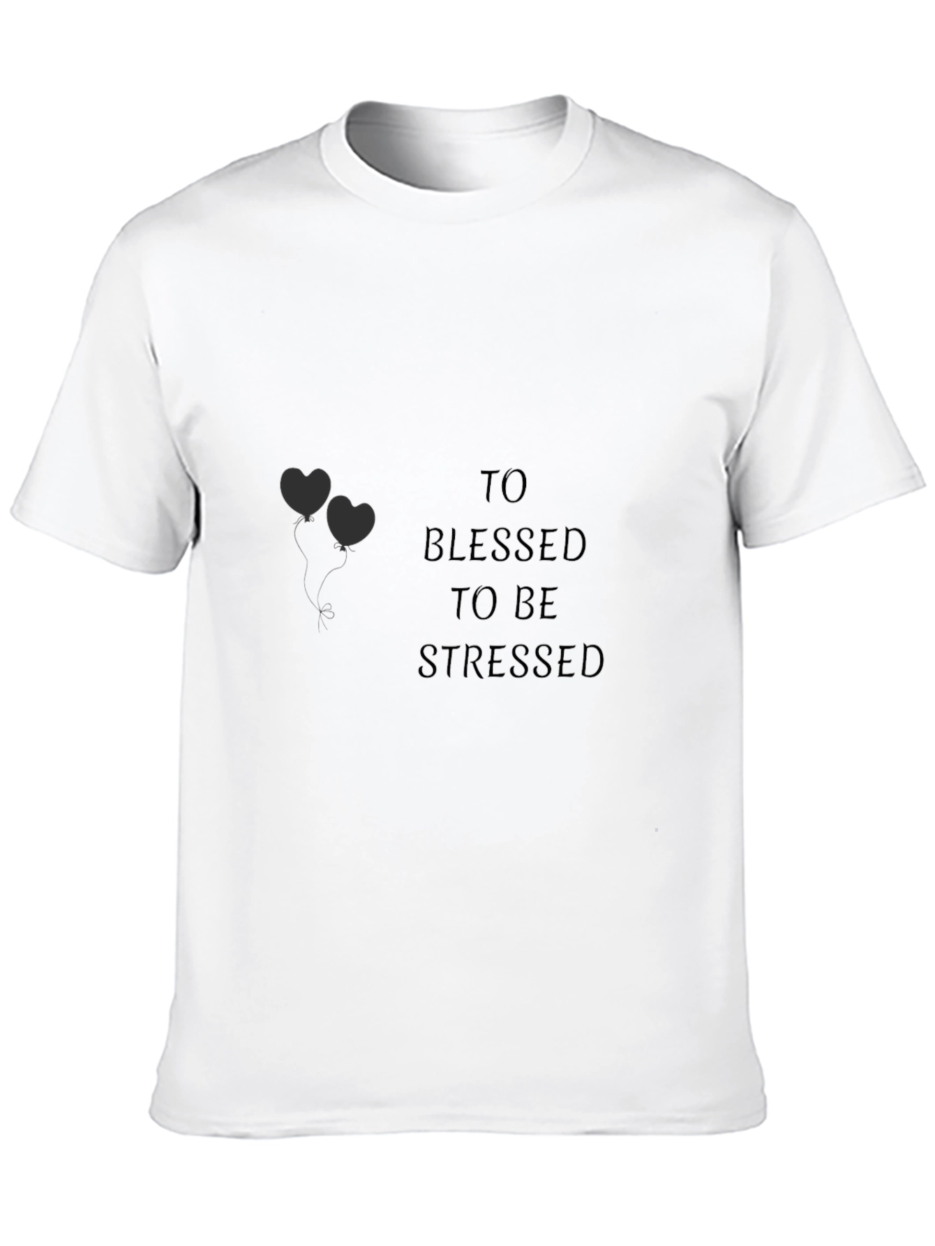 Blessed T-Shirt - Everyday Comfort
