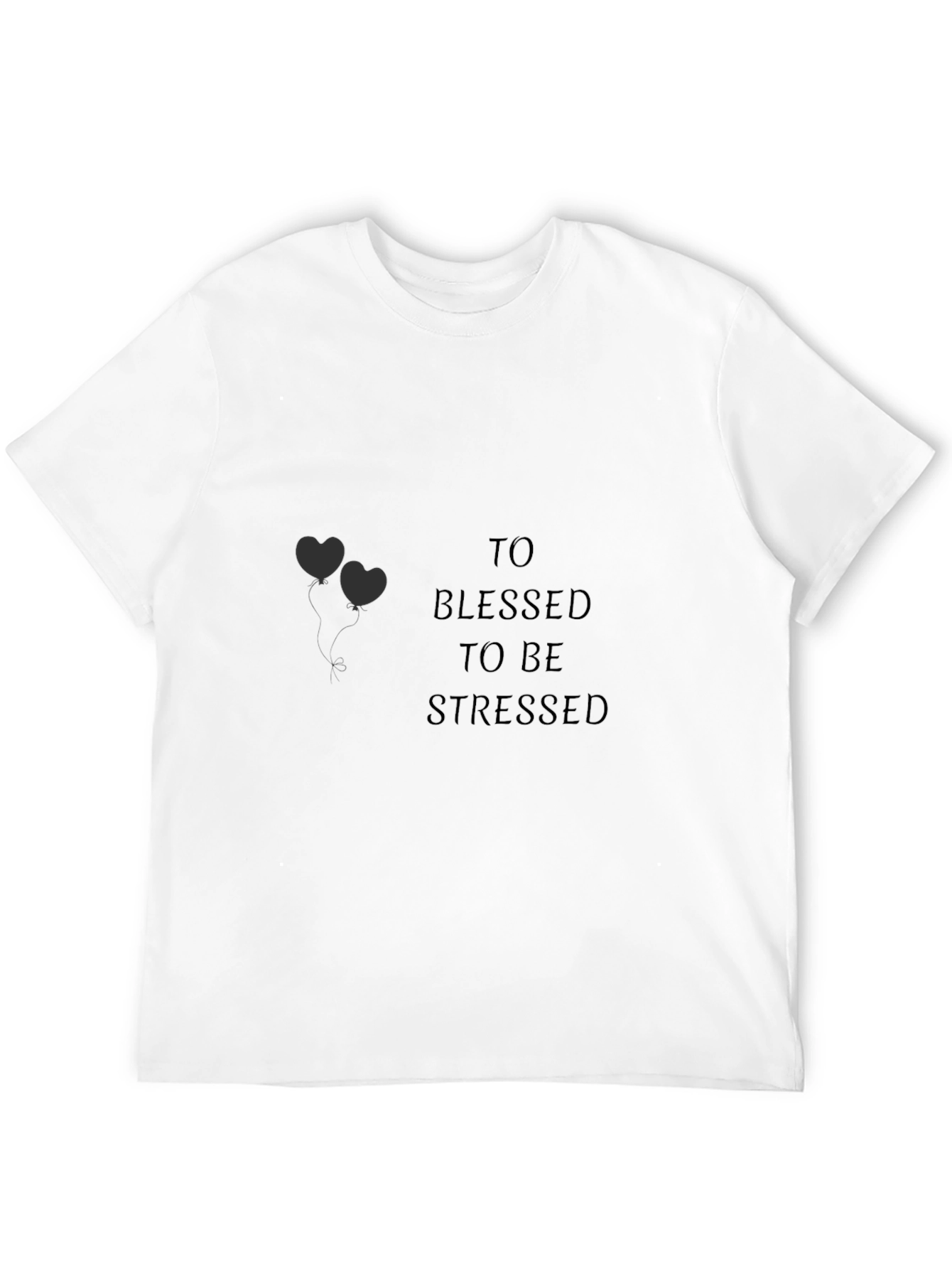 Blessed T-Shirt - Everyday Comfort