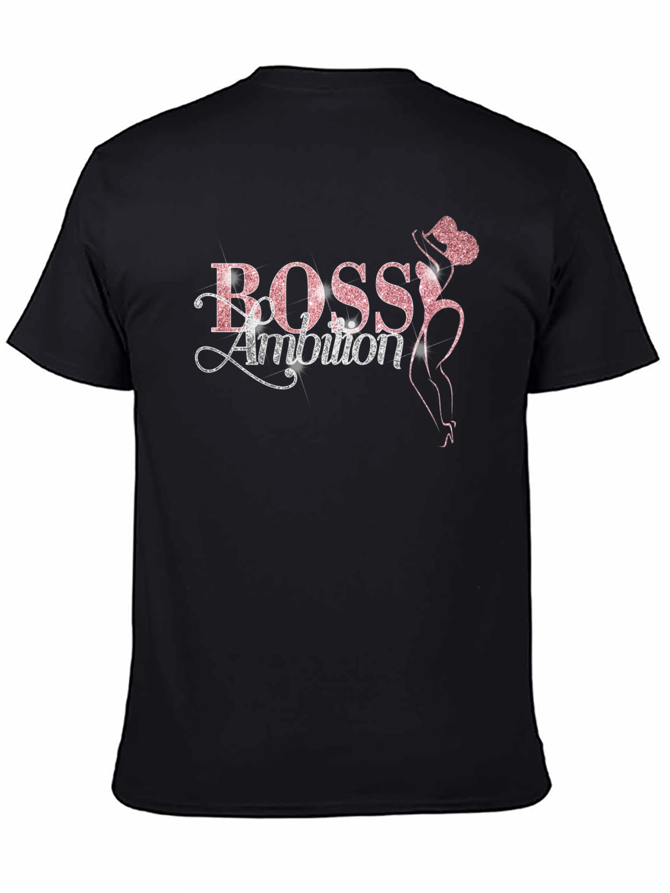 Boss Ambition Graphic T-Shirt