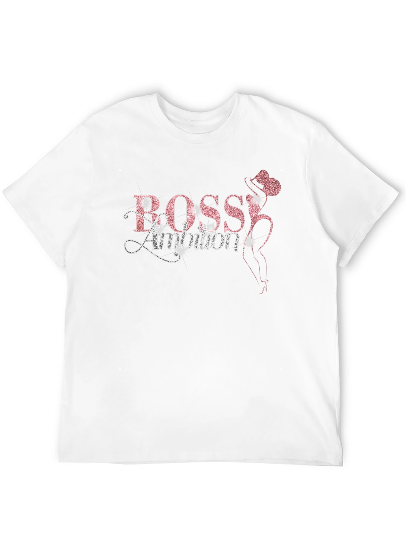 Boss Ambition Graphic T-Shirt