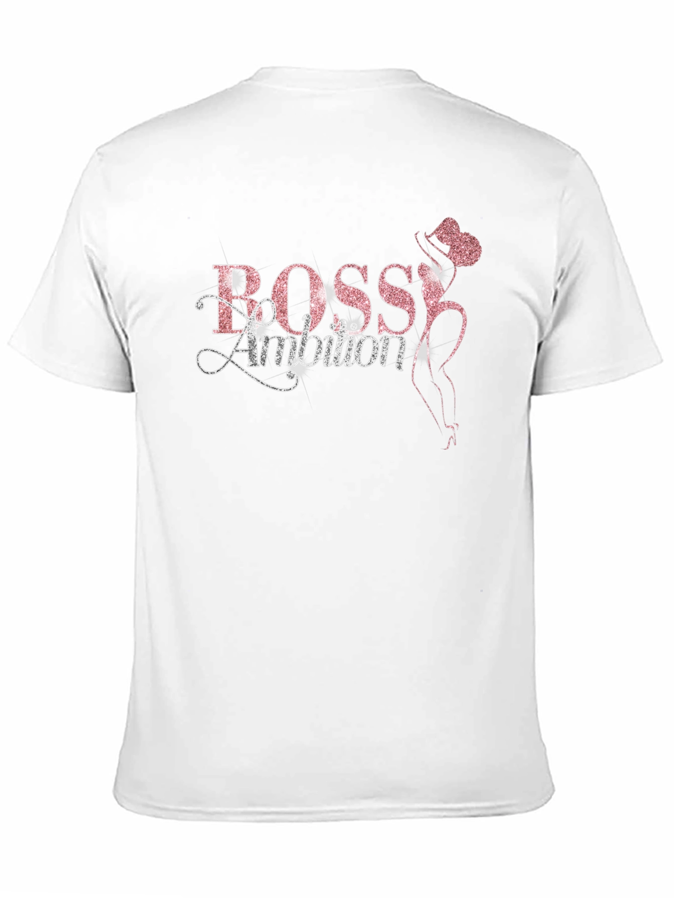 Boss Ambition Graphic T-Shirt