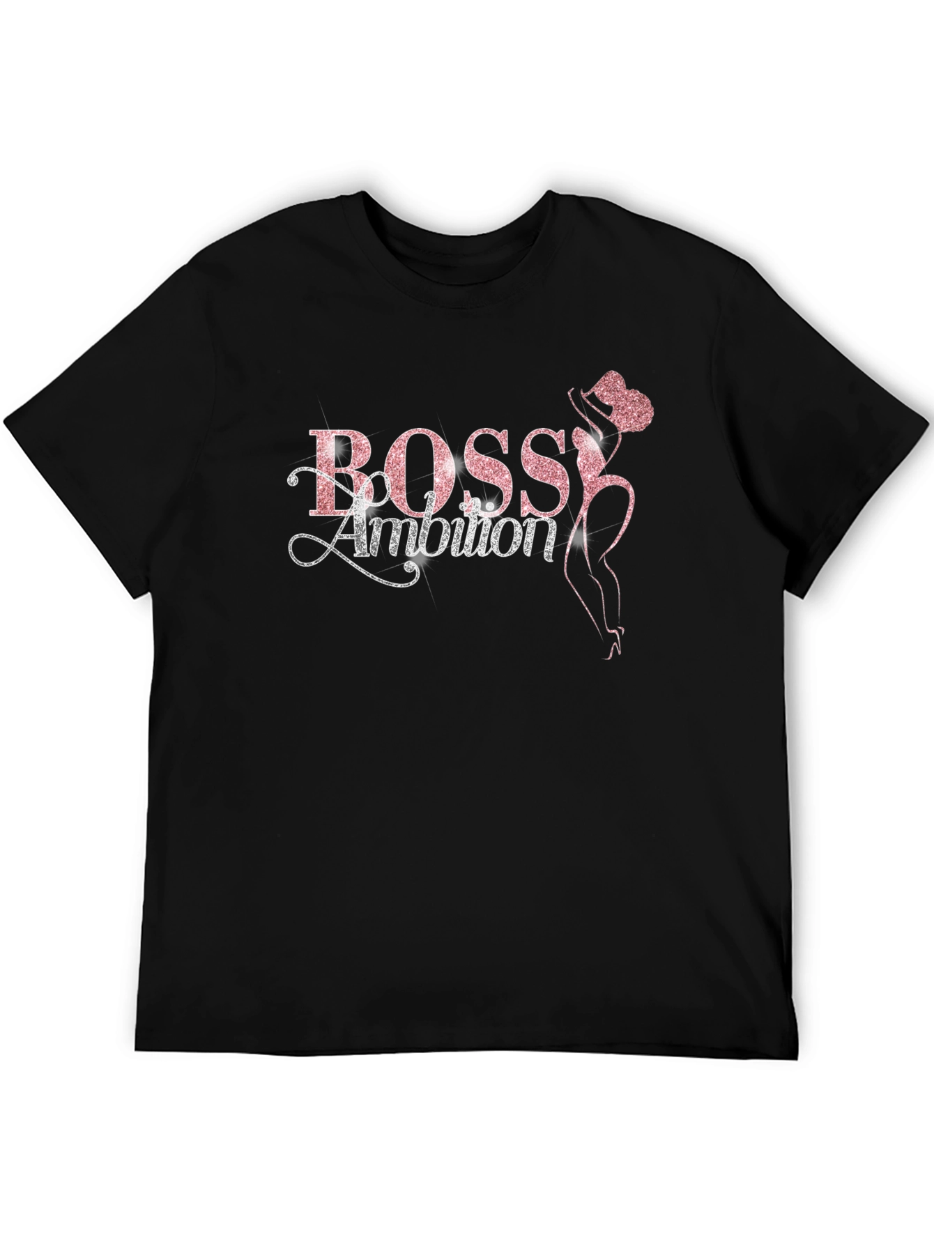 Boss Ambition Graphic T-Shirt