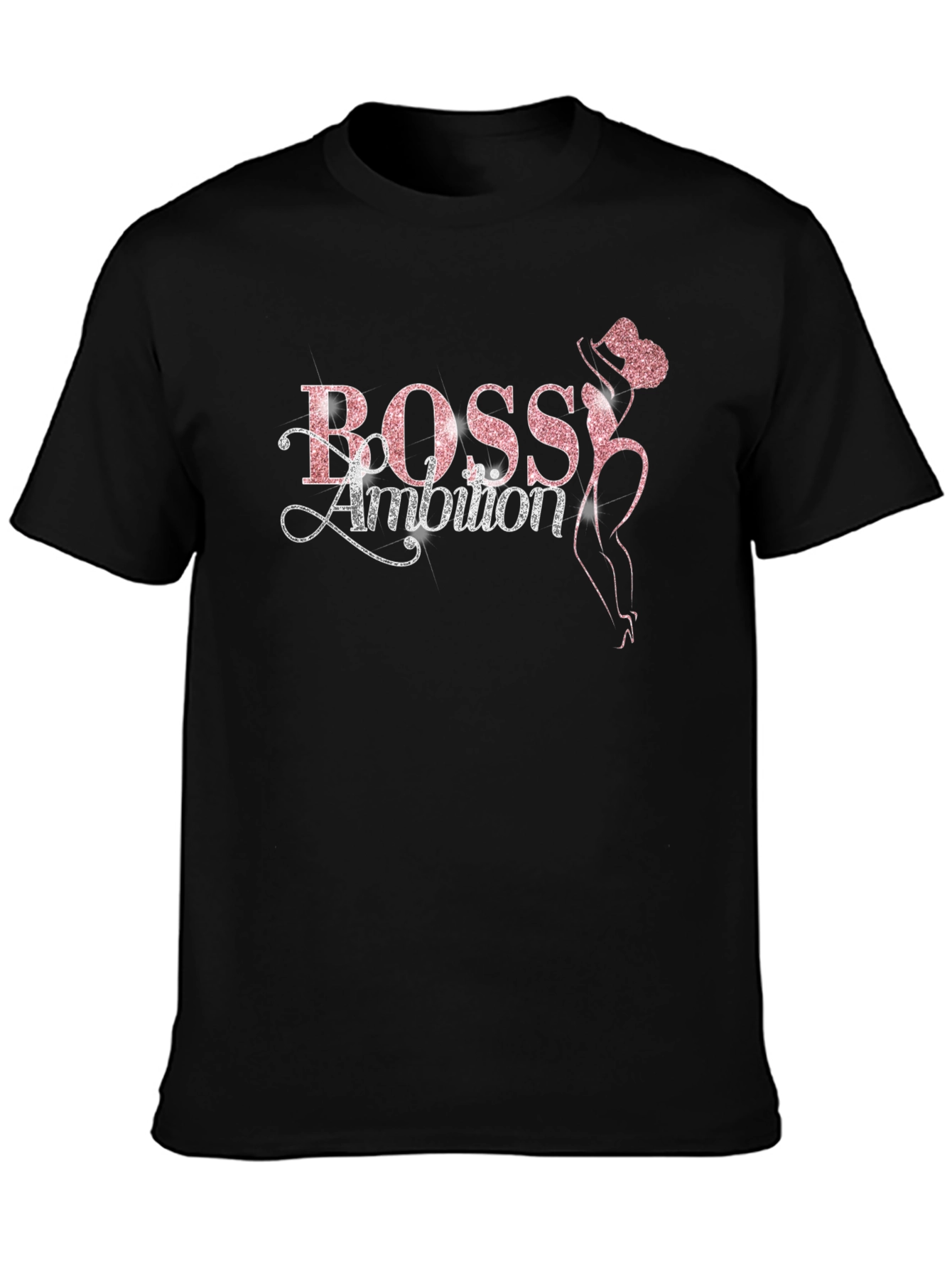 Boss Ambition Graphic T-Shirt