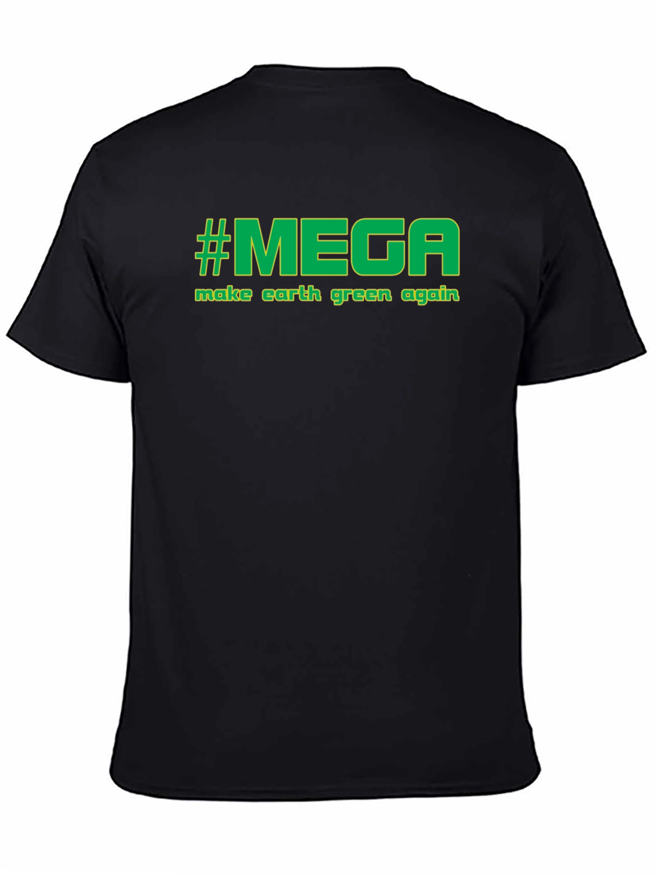MEGA Make Earth Green Again T-Shirt