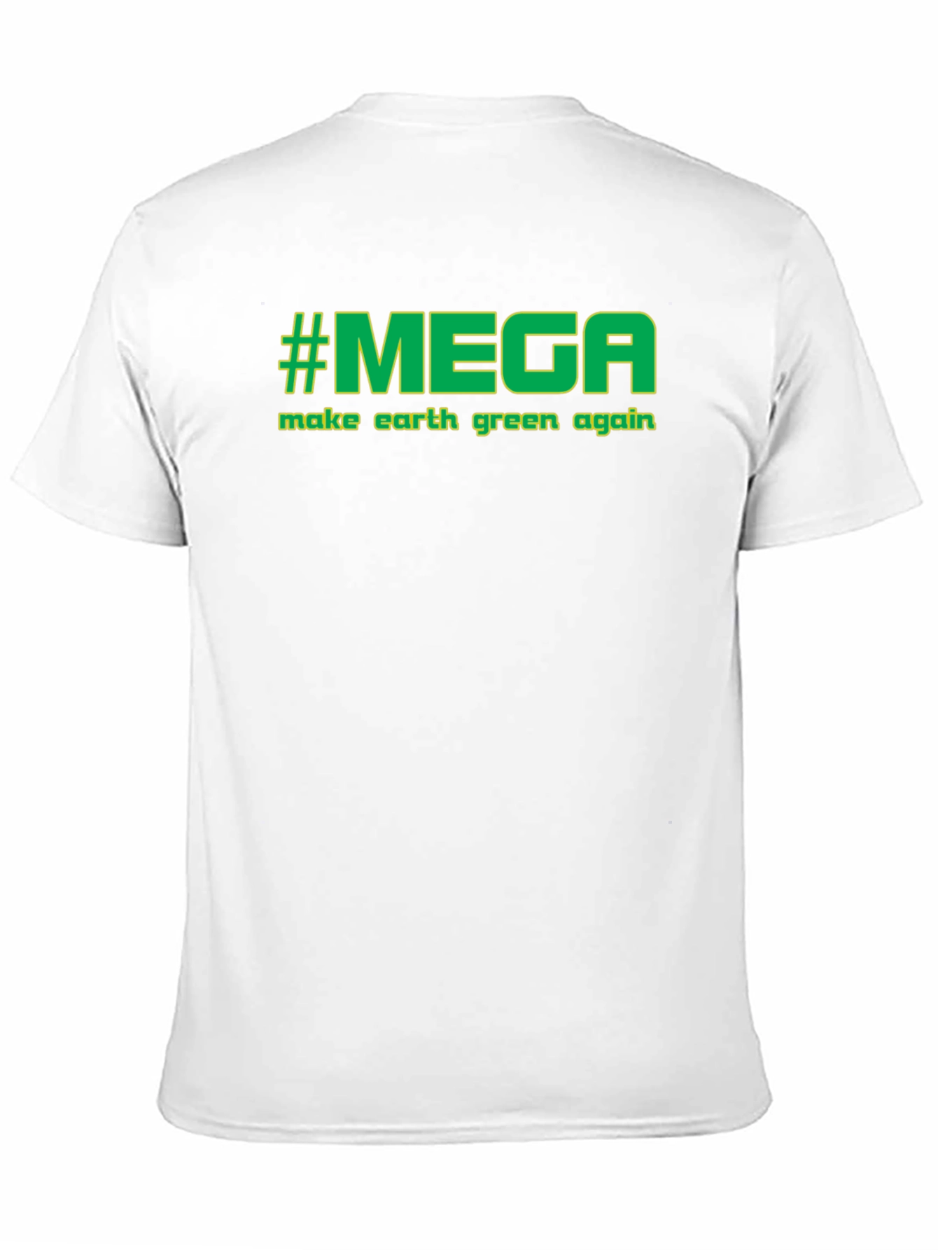 MEGA Make Earth Green Again T-Shirt