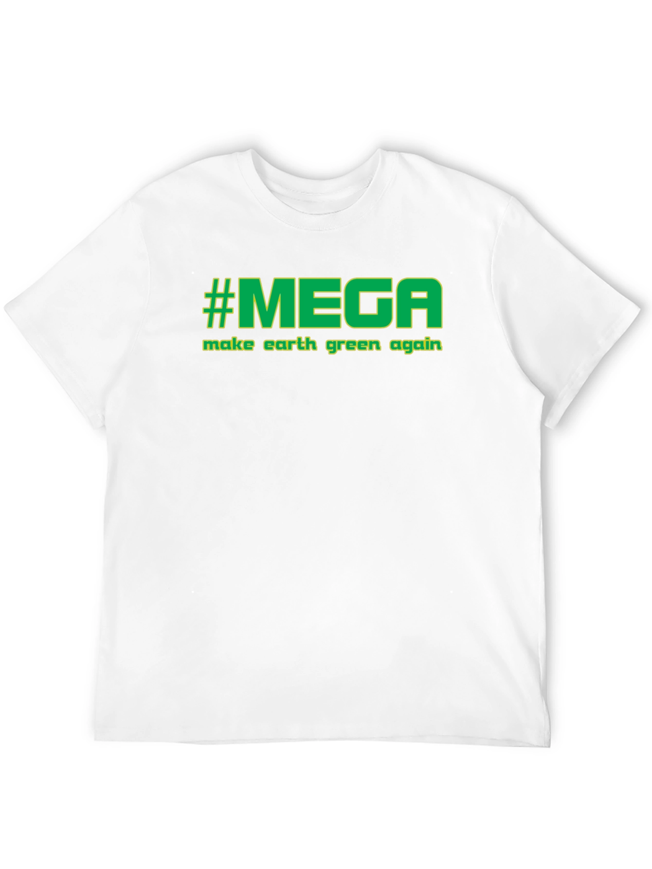 MEGA Make Earth Green Again T-Shirt