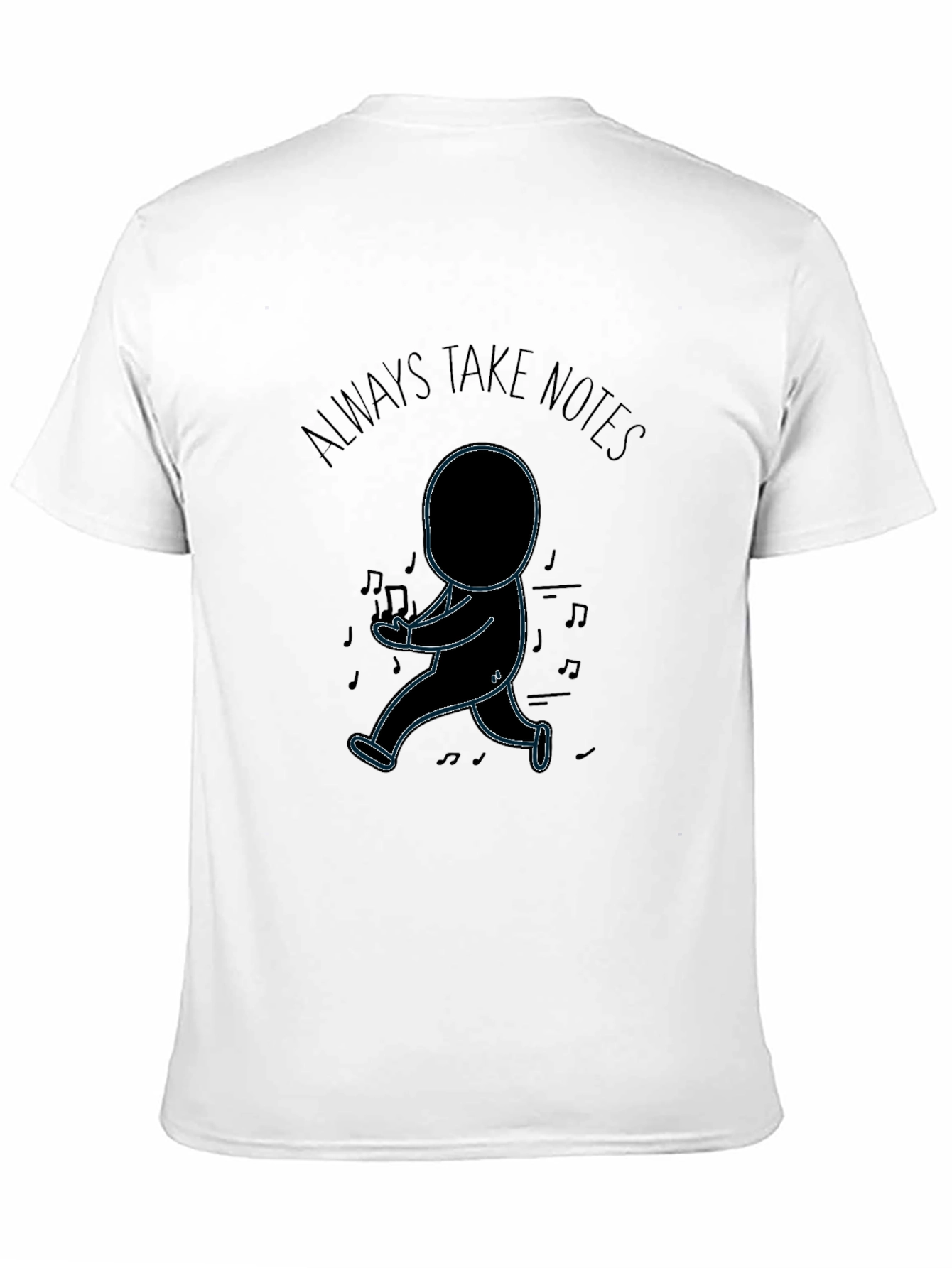 Always Take Notes Graphic T-Shirt