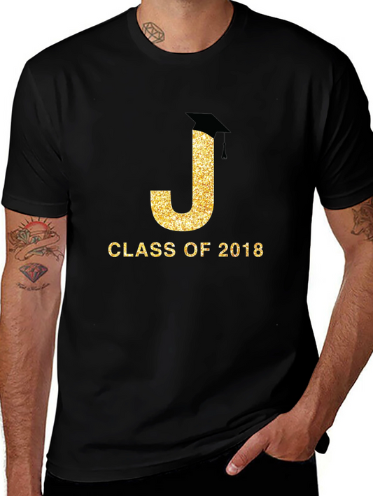 Class of 2018 Graduation T-Shirt