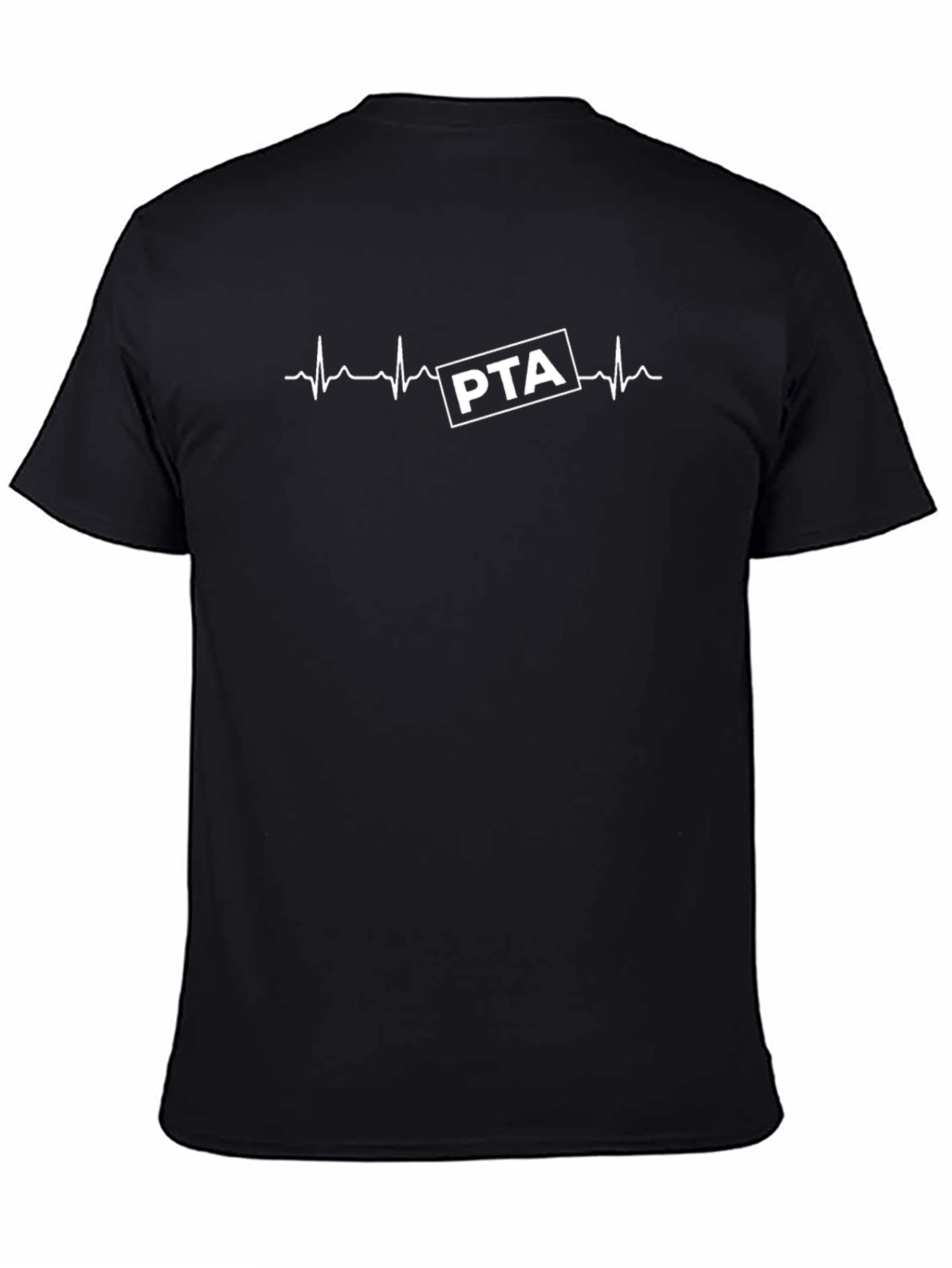 PTA Heartbeat T-Shirt - Stylish Design