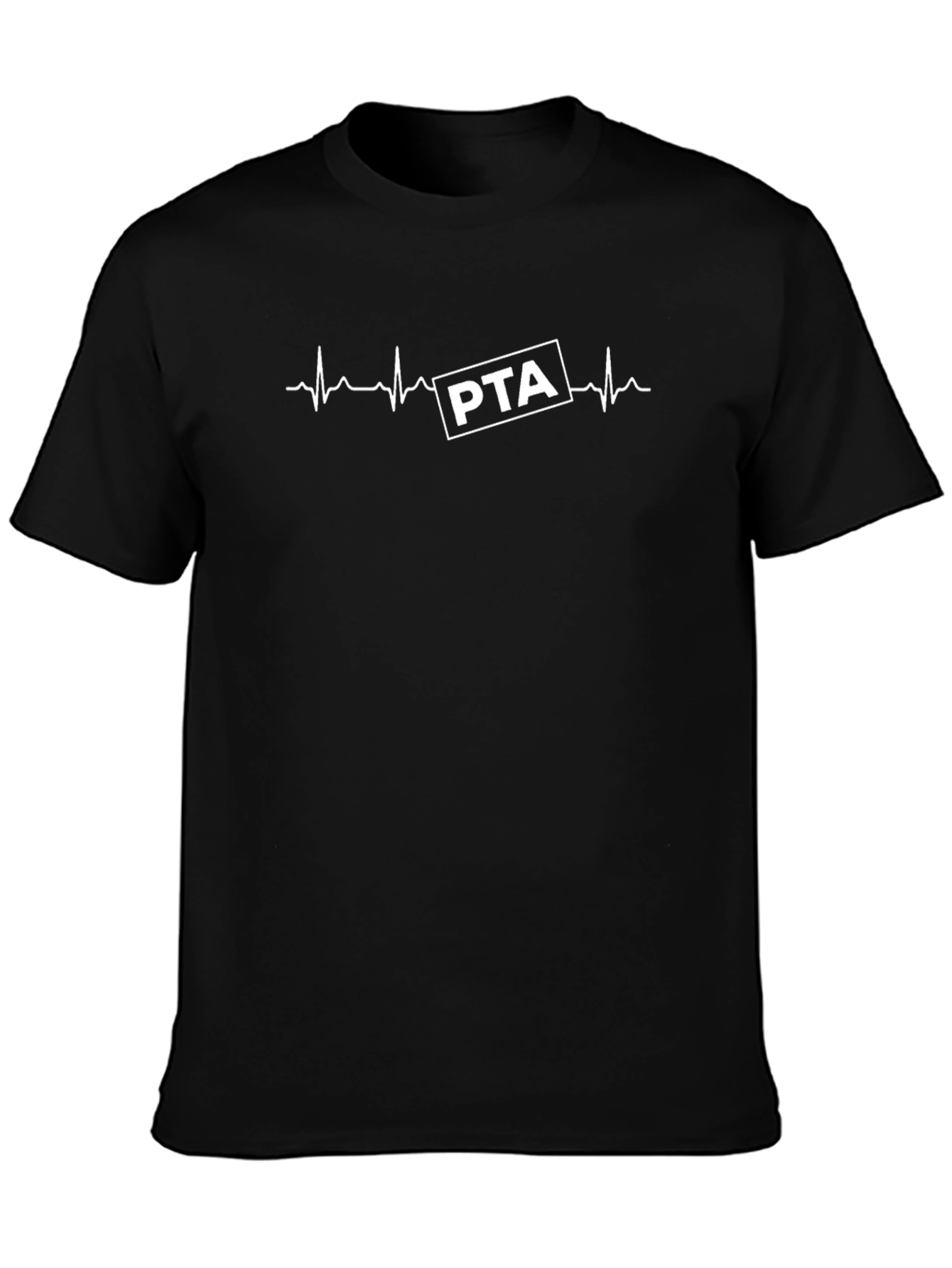 PTA Heartbeat T-Shirt - Stylish Design