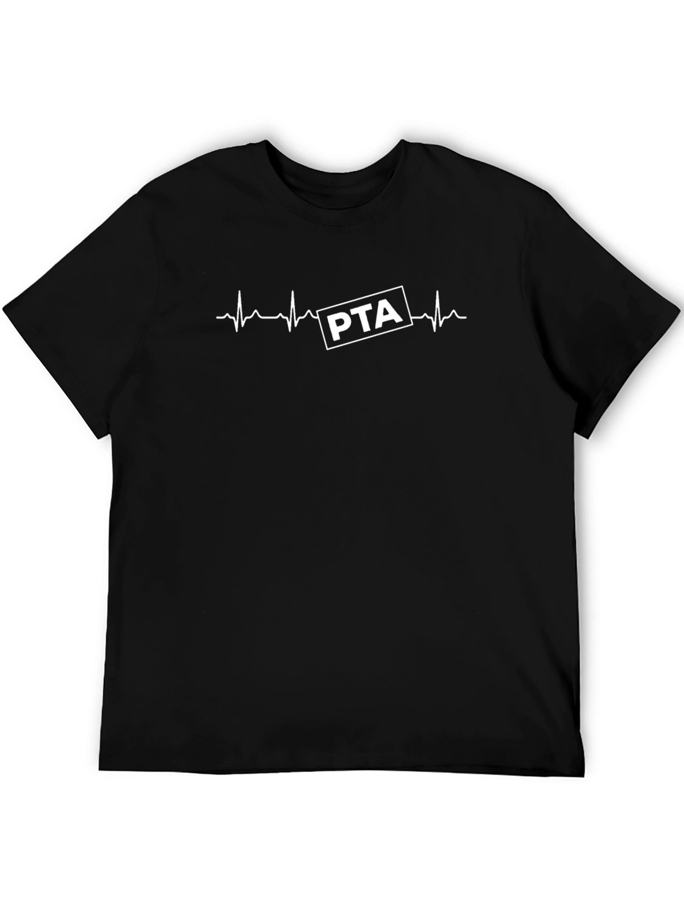 PTA Heartbeat T-Shirt - Stylish Design