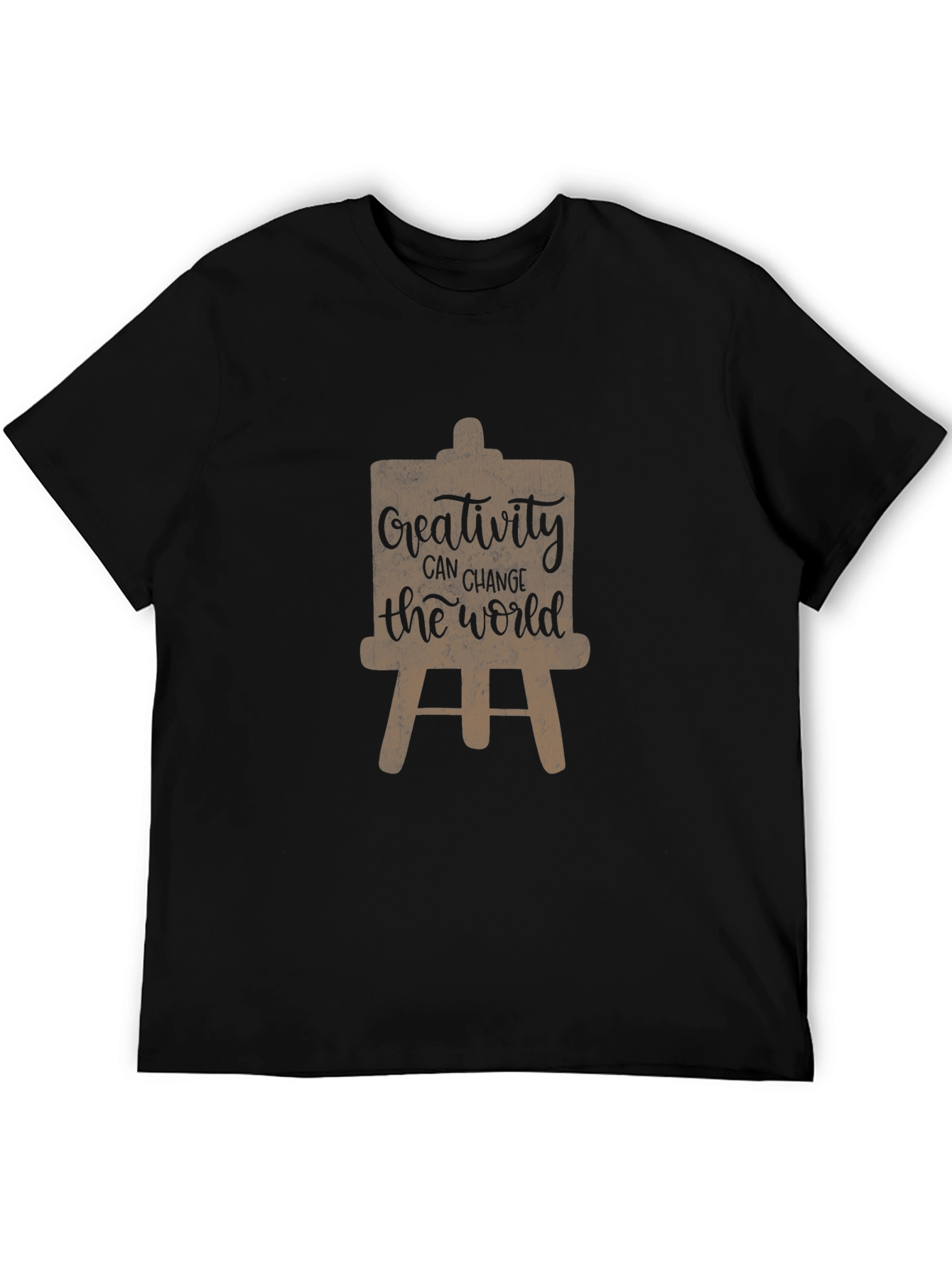 Creativity Changes the World Graphic Tee