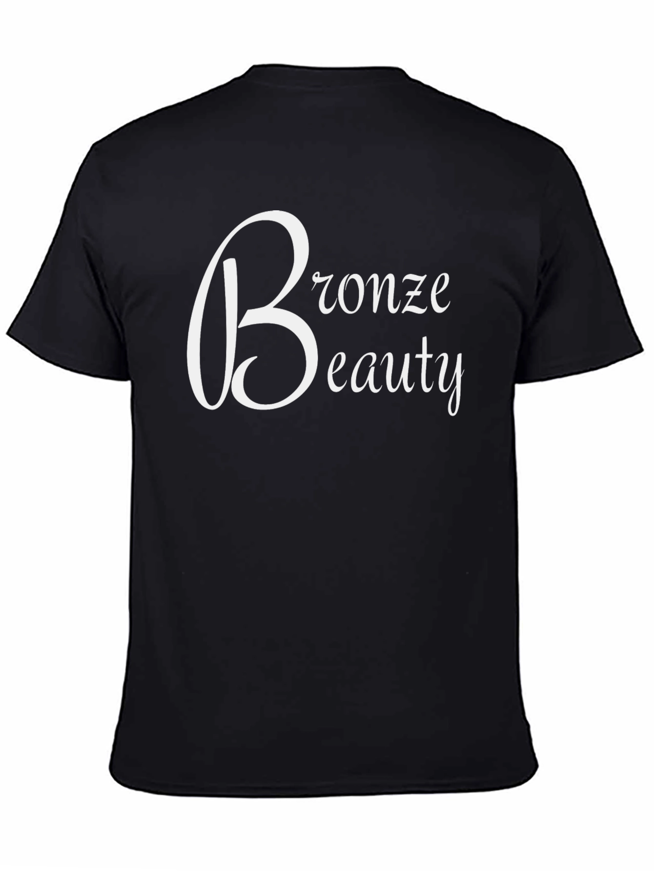 Bronze Beauty Graphic Tee