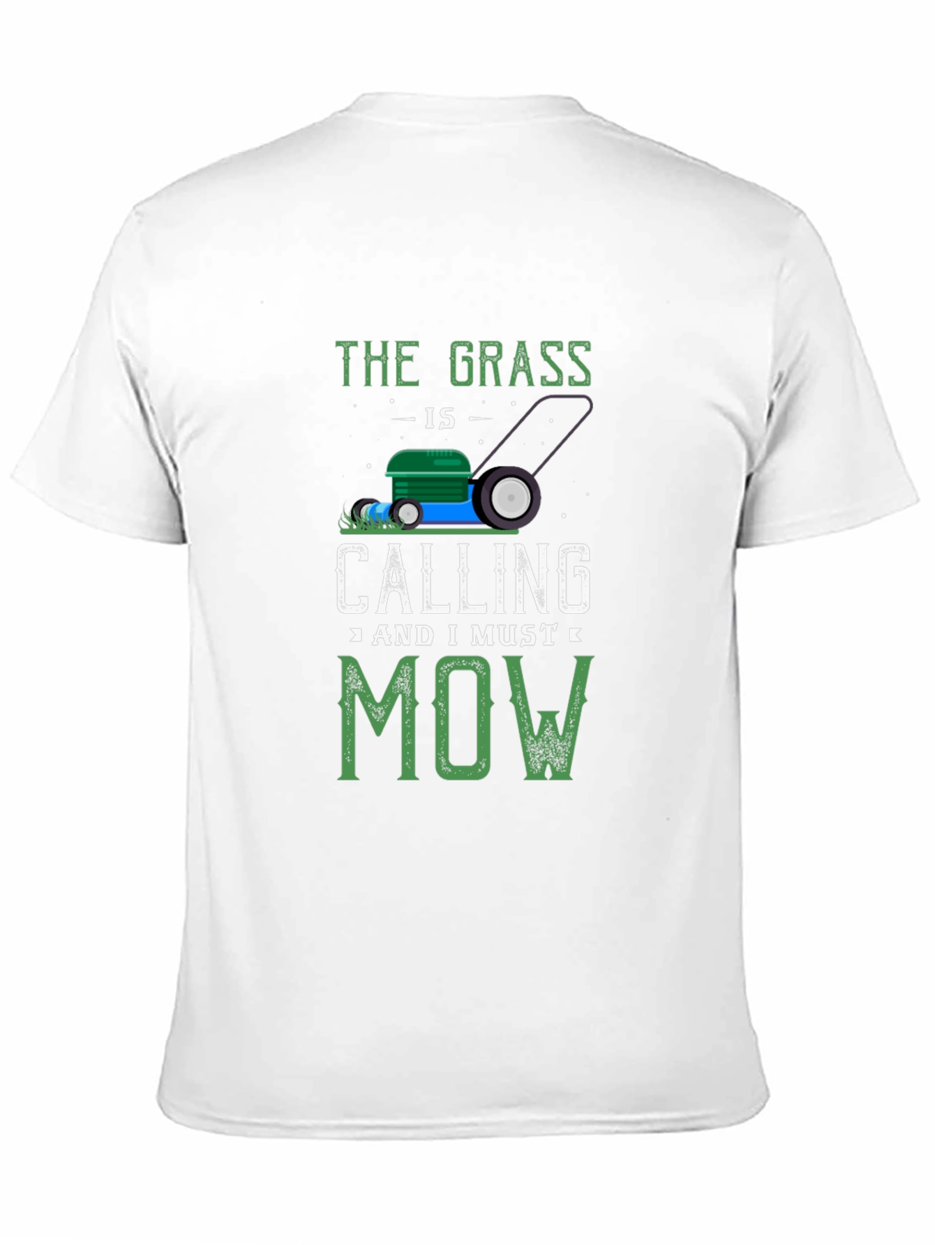 The Grass Is Calling T-Shirt