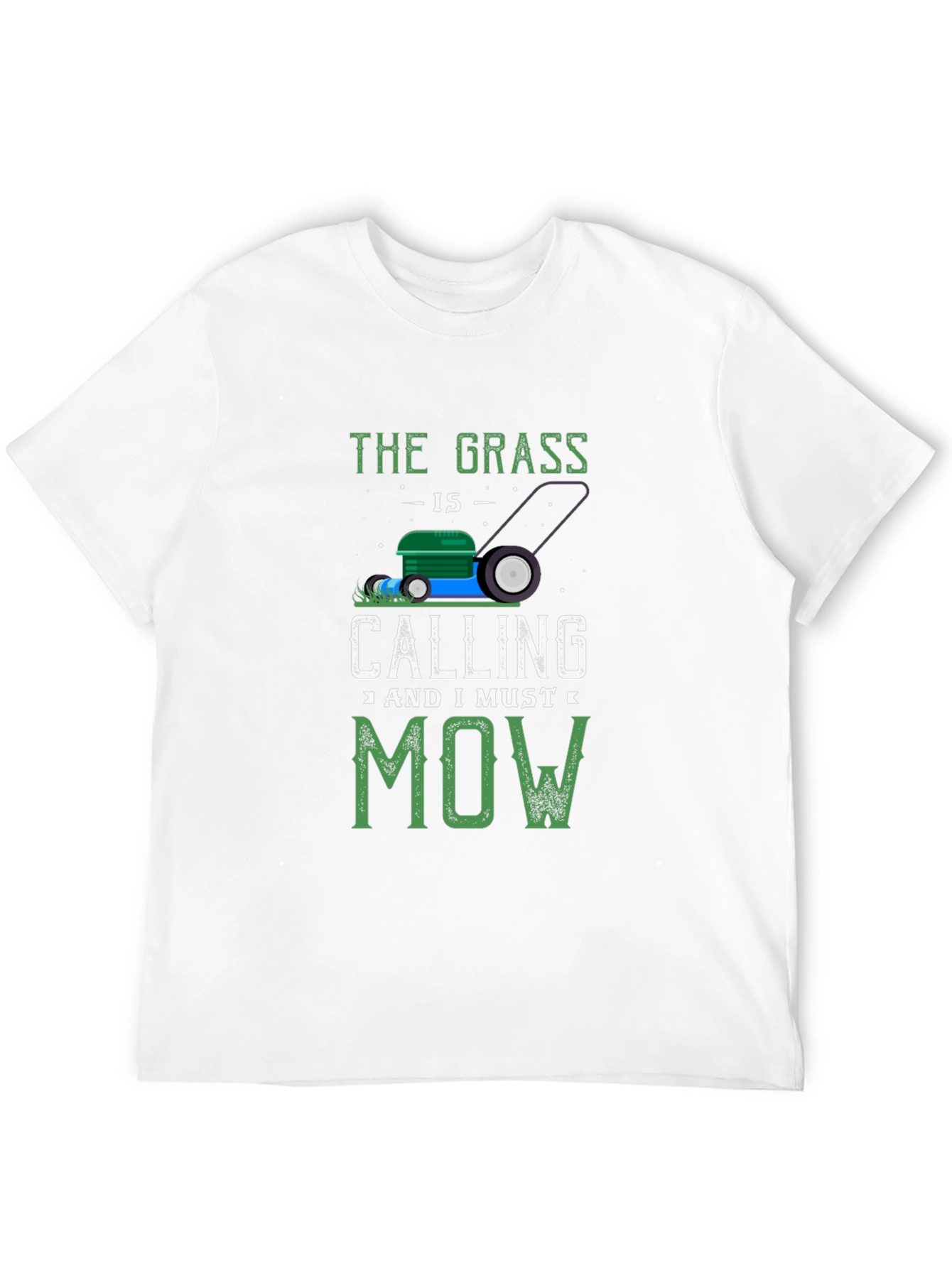 The Grass Is Calling T-Shirt