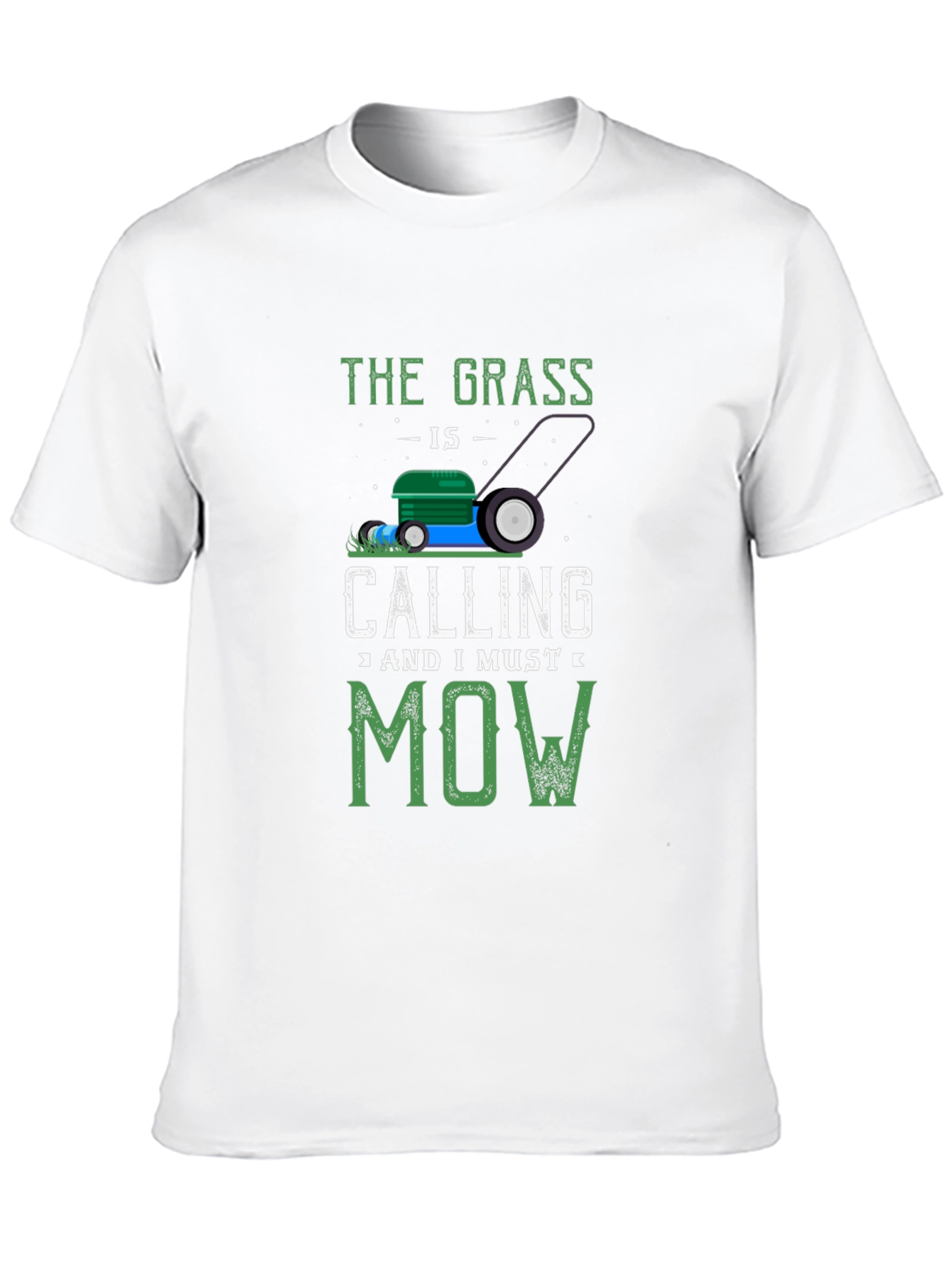 The Grass Is Calling T-Shirt