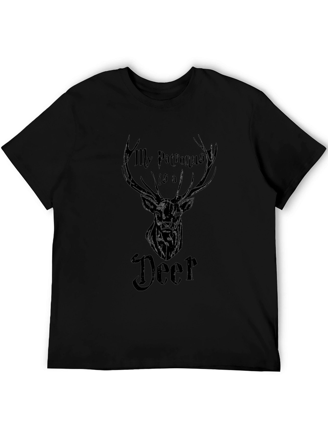 My Patronus is a Deer T-Shirt