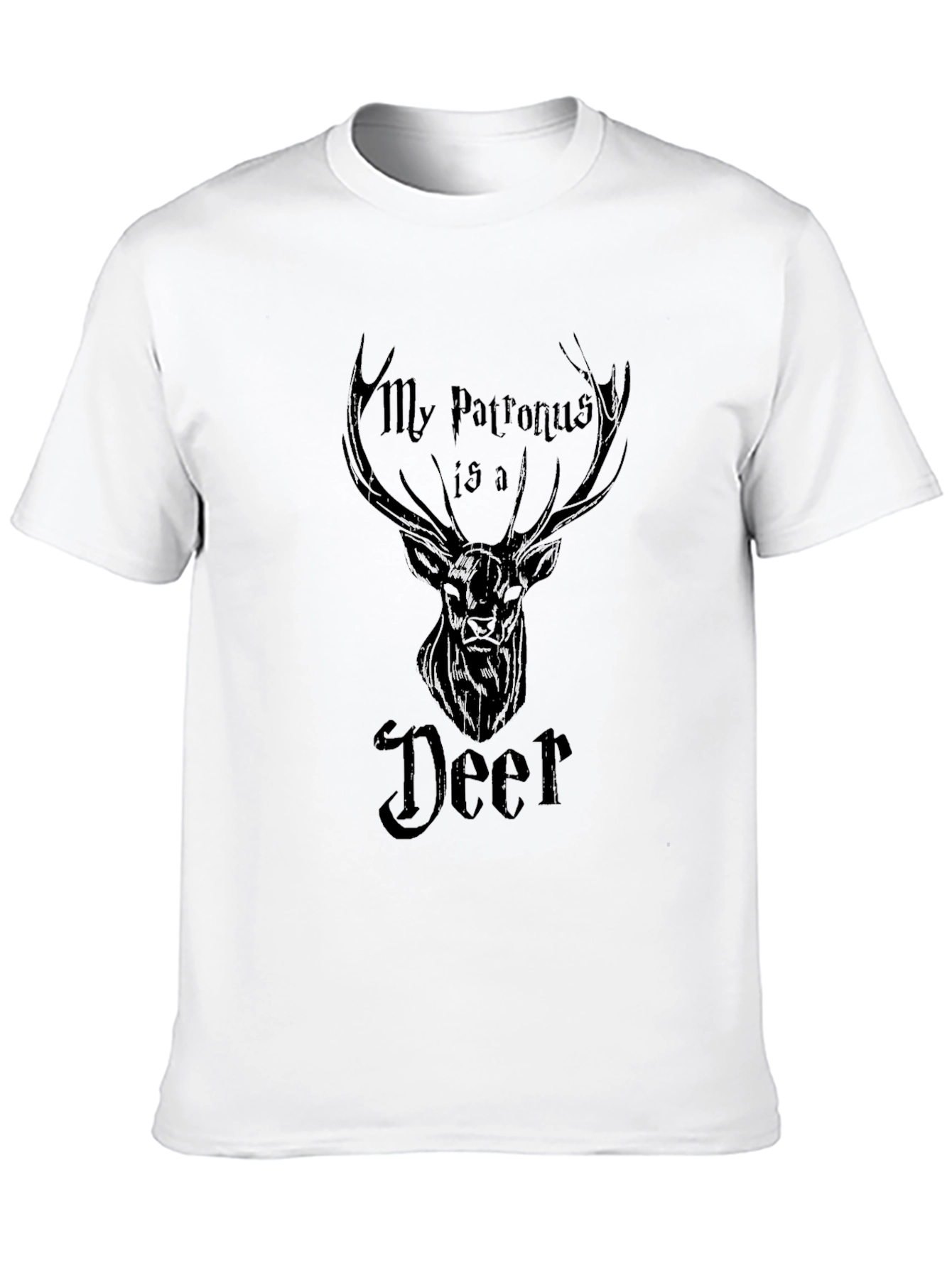 My Patronus is a Deer T-Shirt
