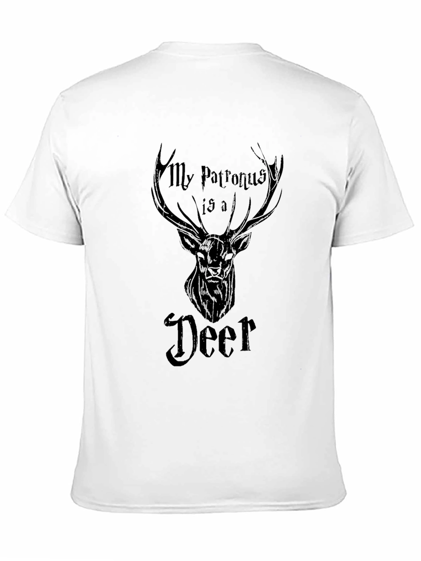 My Patronus is a Deer T-Shirt
