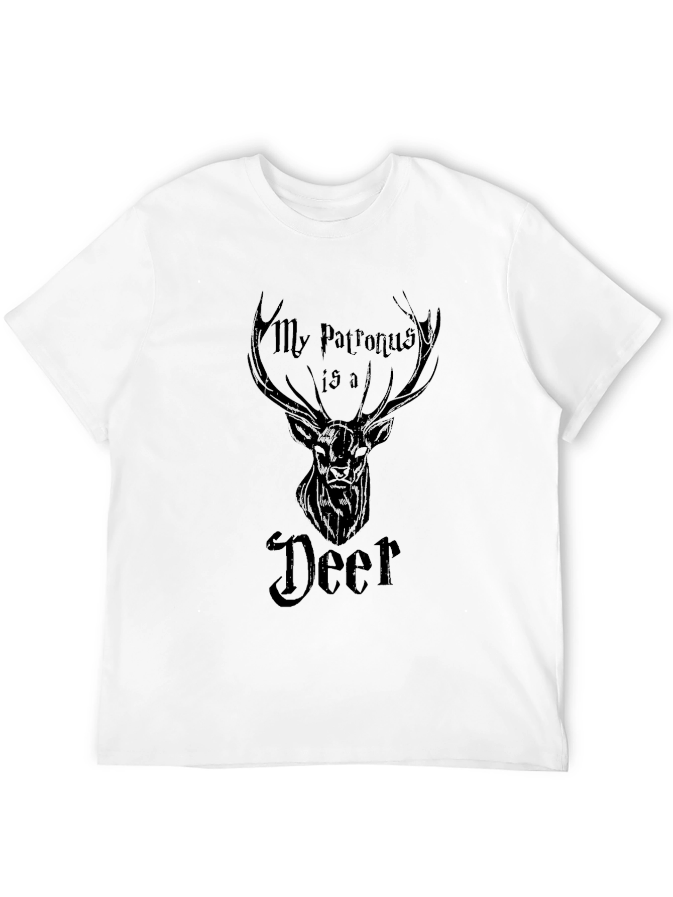 My Patronus is a Deer T-Shirt