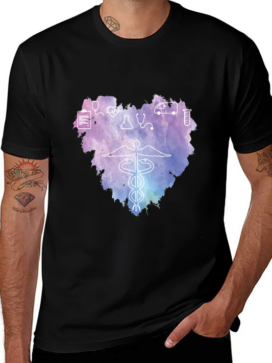 Medical Heart T-Shirt