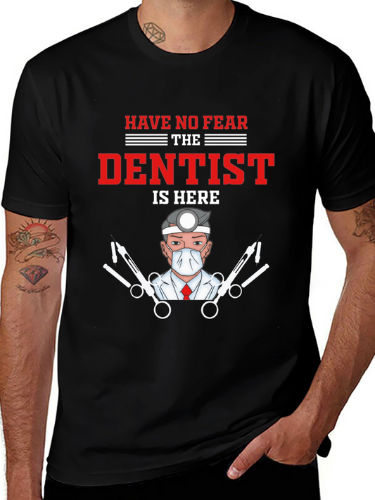 Dentist T-Shirt - Funny Medical Tee