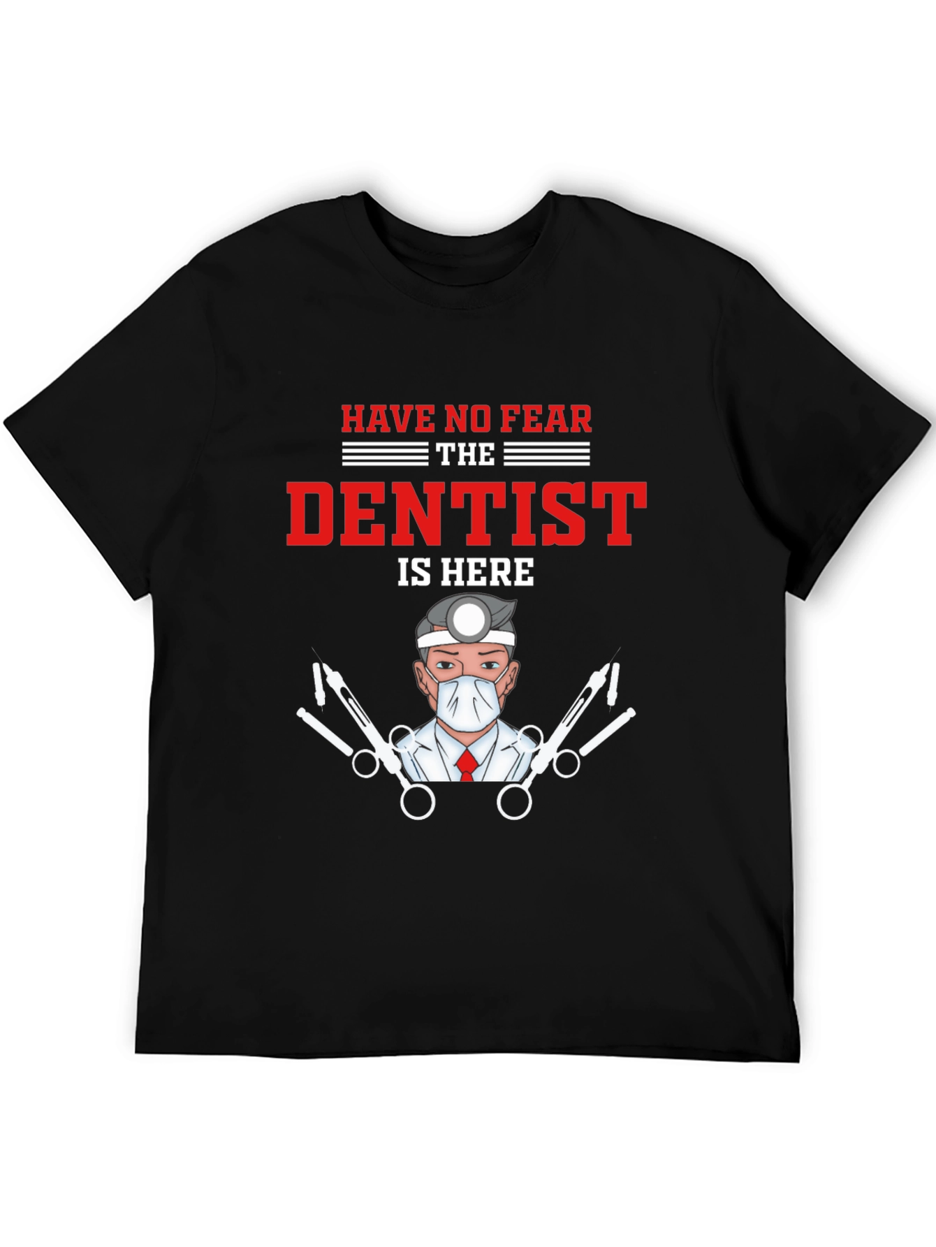 Dentist T-Shirt - Funny Medical Tee