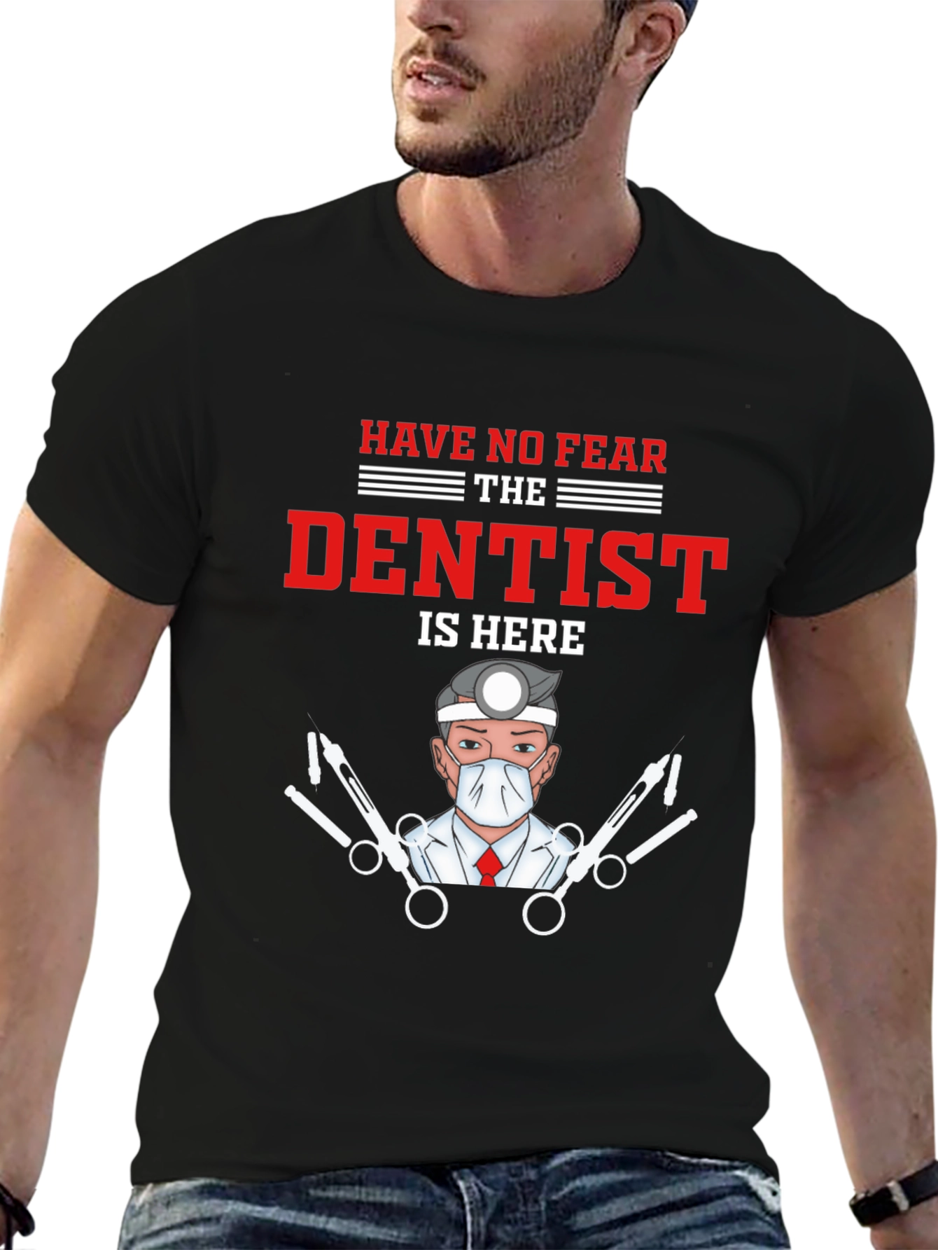 Dentist T-Shirt - Funny Medical Tee