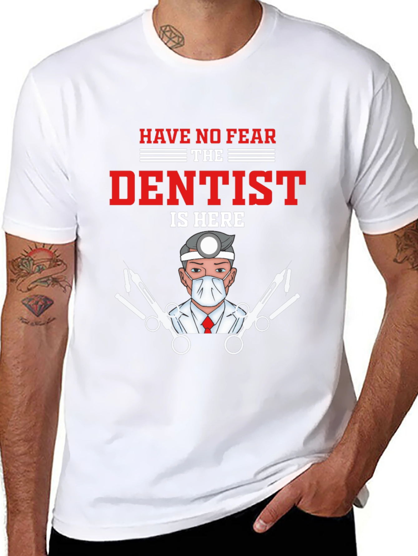 Dentist T-Shirt - Funny Medical Tee