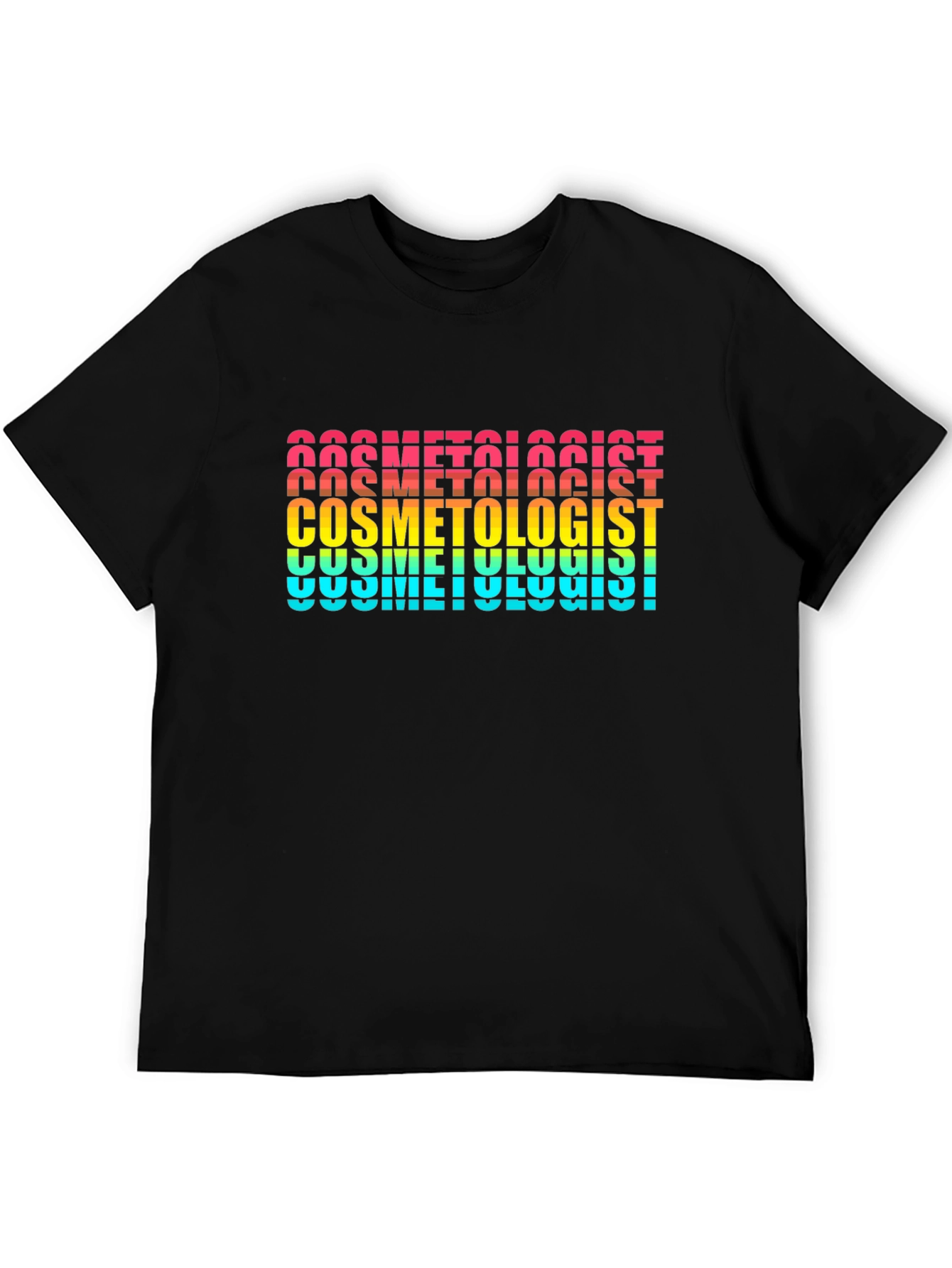 Cosmetologist Pride T-Shirt