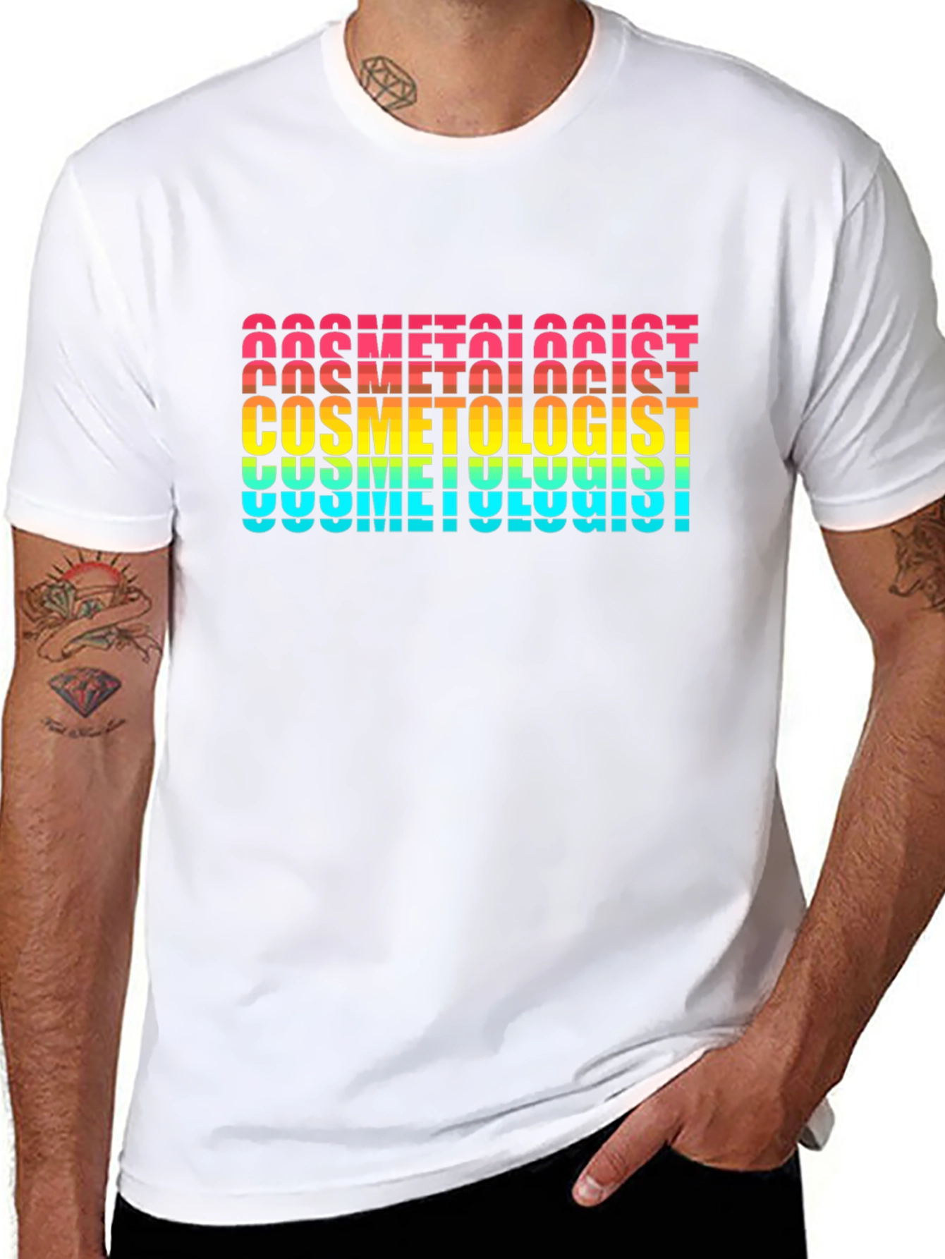 Cosmetologist Pride T-Shirt