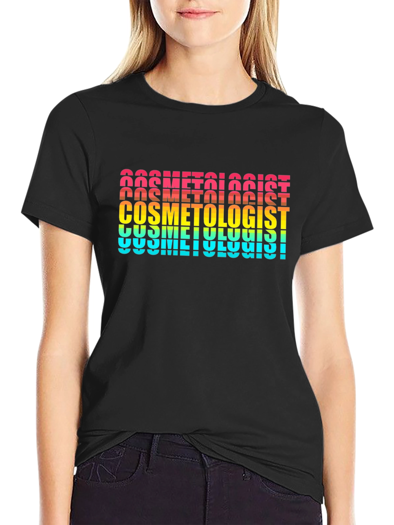 Cosmetologist Pride T-Shirt