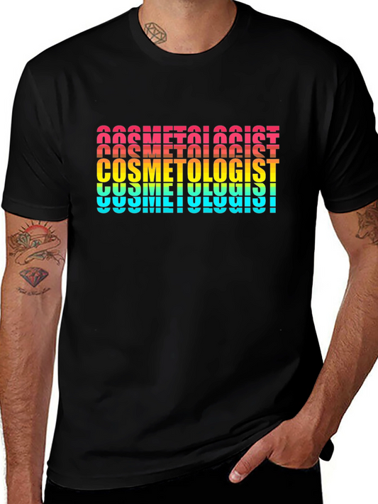 Cosmetologist Pride T-Shirt