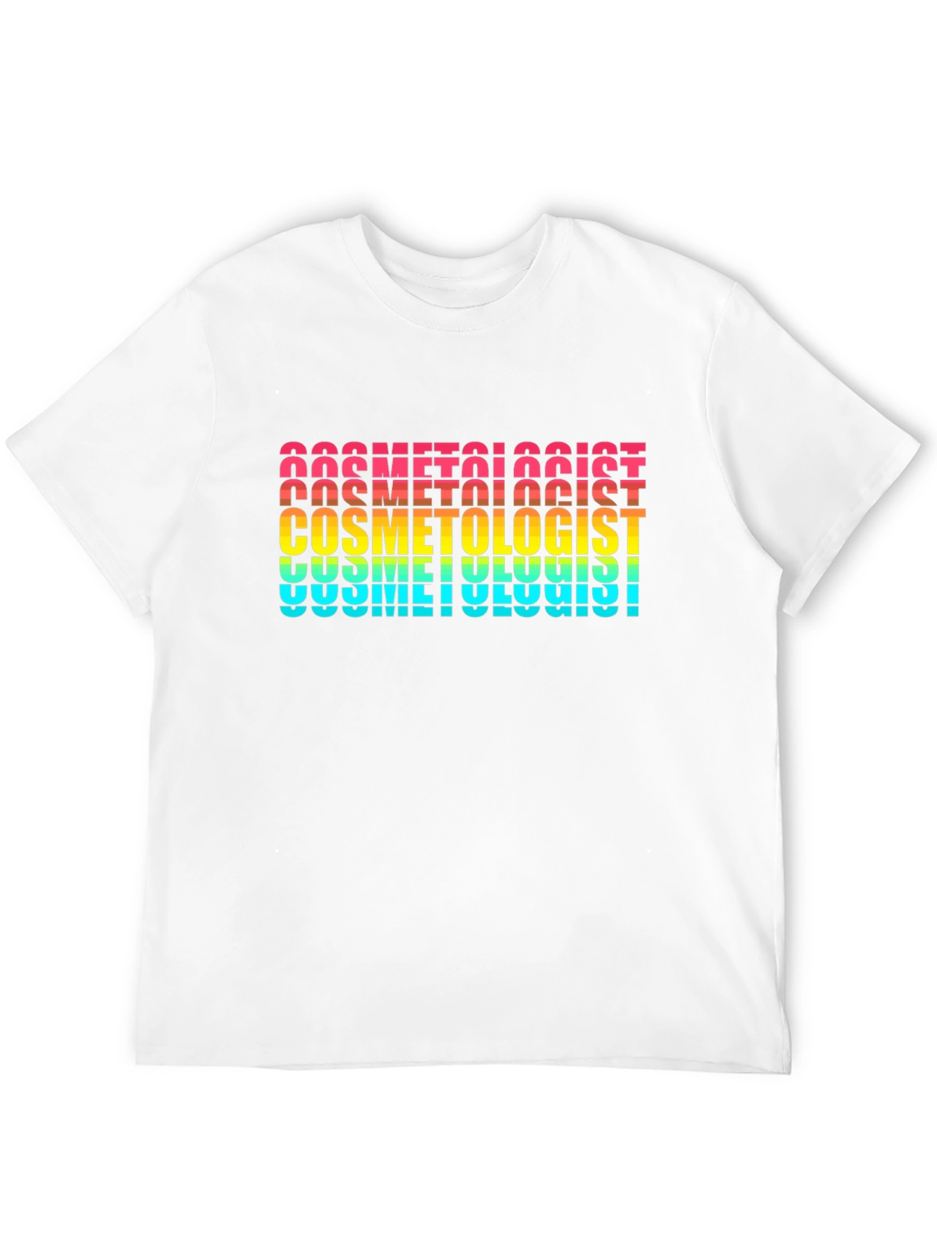 Cosmetologist Pride T-Shirt