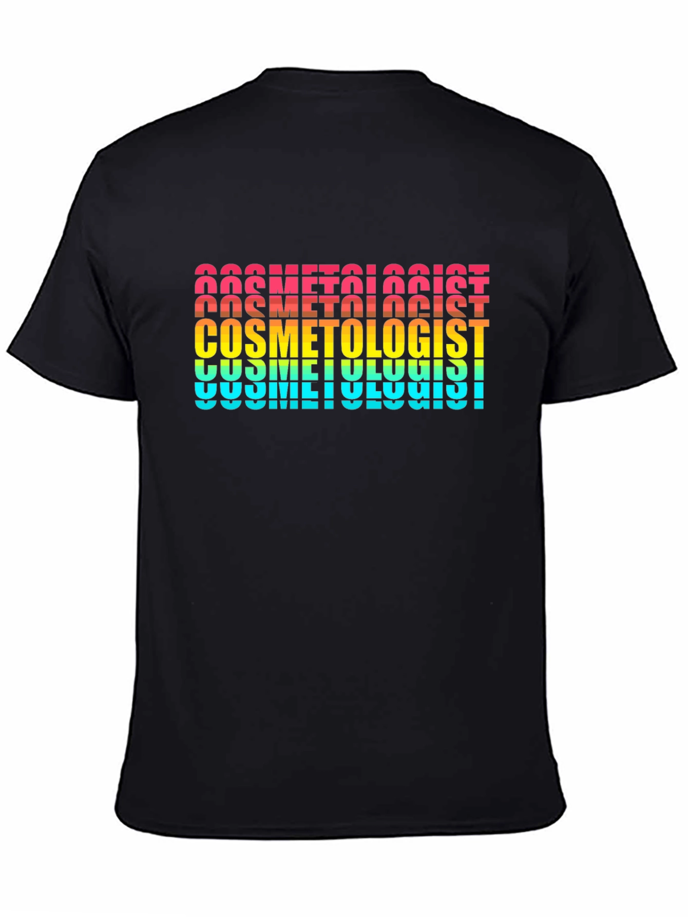 Cosmetologist Pride T-Shirt
