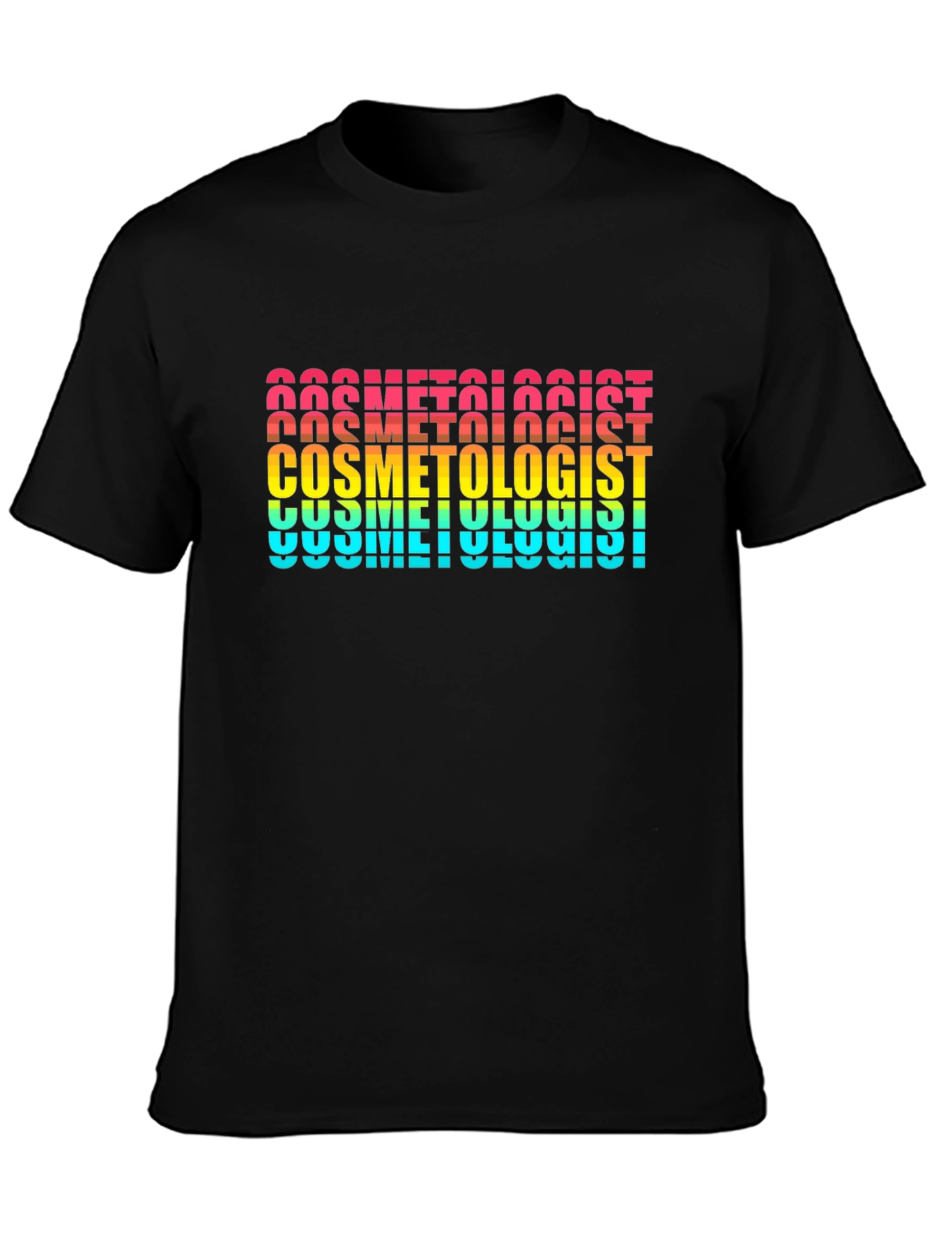 Cosmetologist Pride T-Shirt