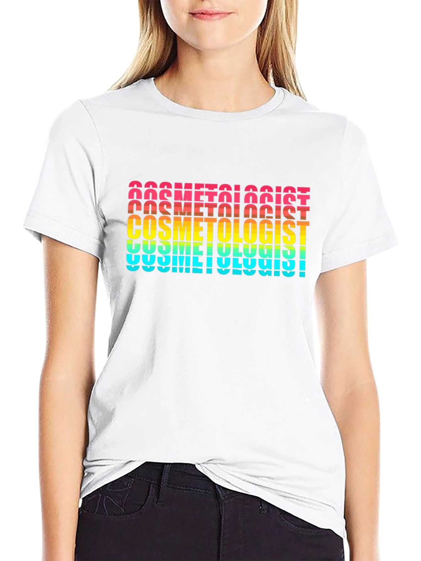 Cosmetologist Pride T-Shirt